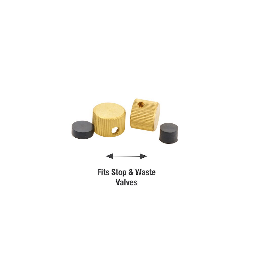 slide 3 of 6, RELIABILT Drain Cap- Small, 1 ct