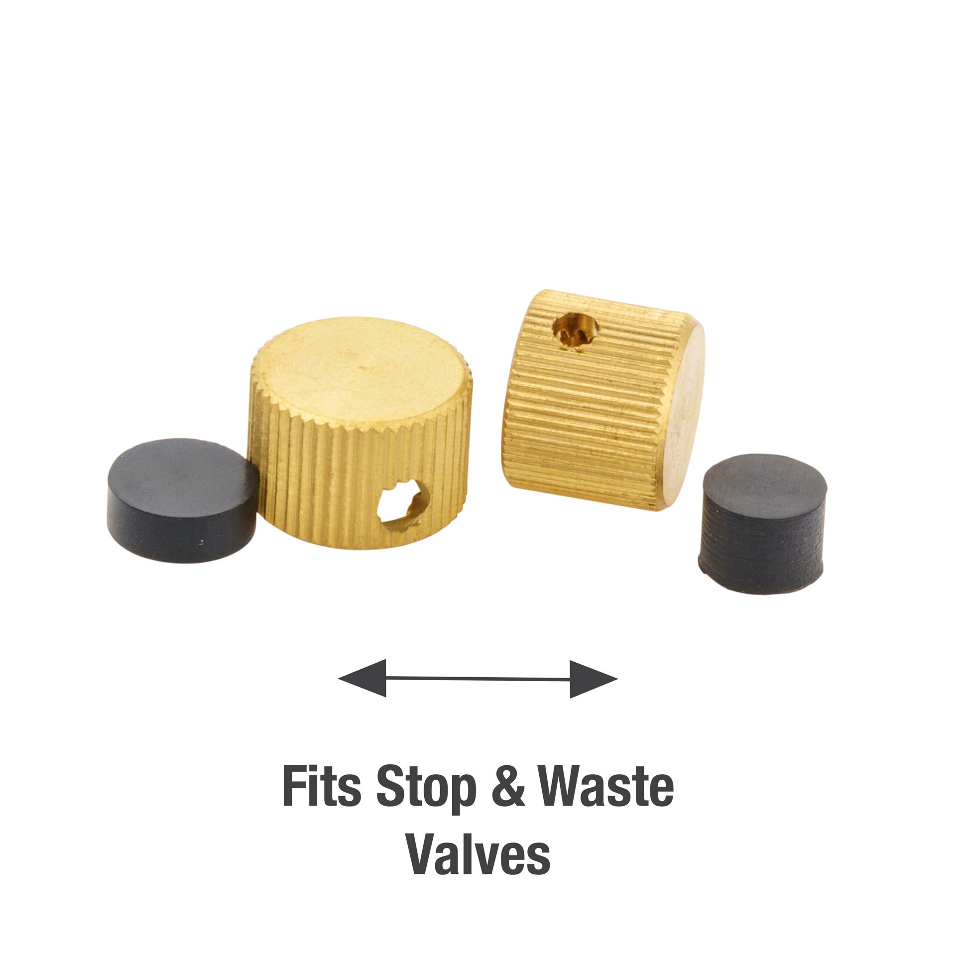 slide 5 of 6, RELIABILT Drain Cap- Small, 1 ct