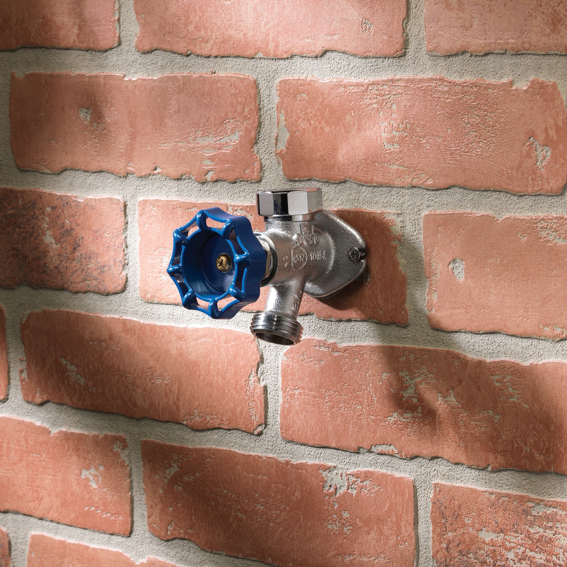 slide 3 of 6, RELIABILT 12-in L x 1/2-in MIP Brass Anti-Siphon Frost Resistant Multi turn Sillcock, 1 ct