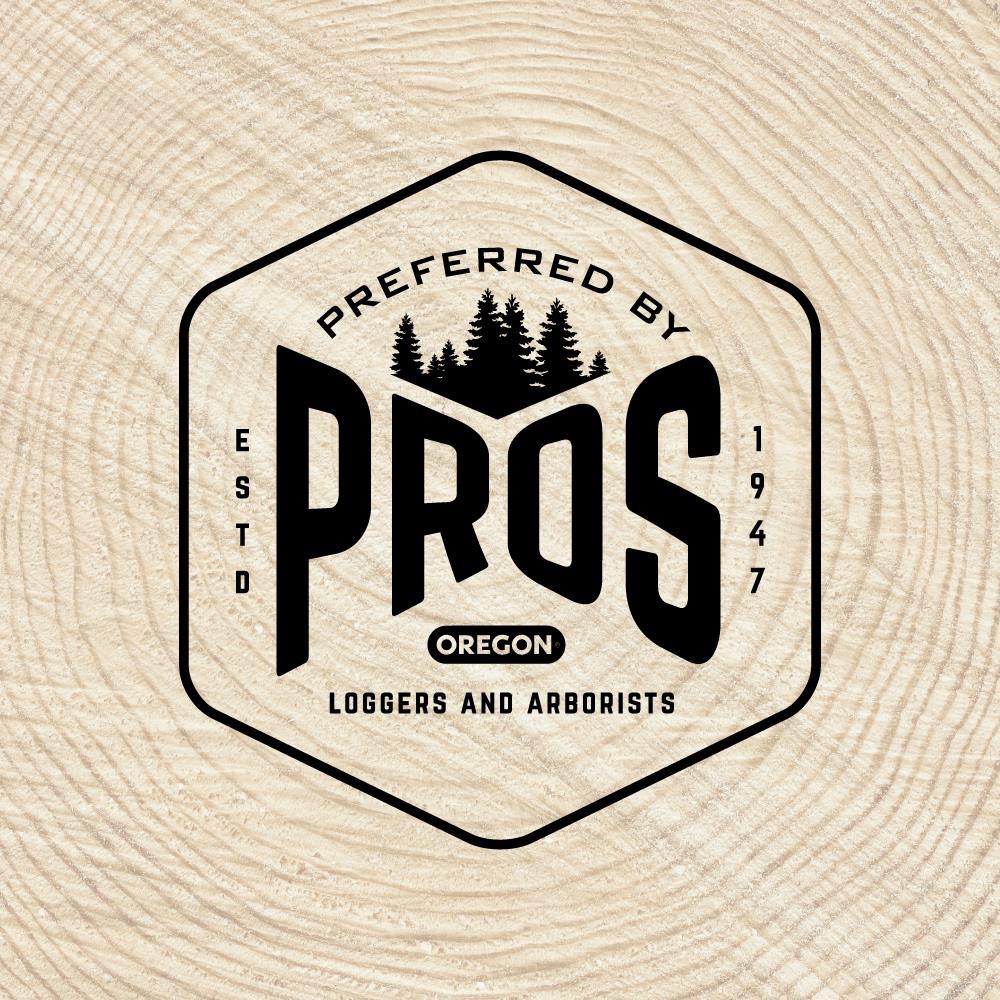 slide 6 of 6, Oregon D70 70 Link Replacement Chainsaw Chain For 20-in , 0.05-in Gauge , 3/8-in Pitch, 1 ct