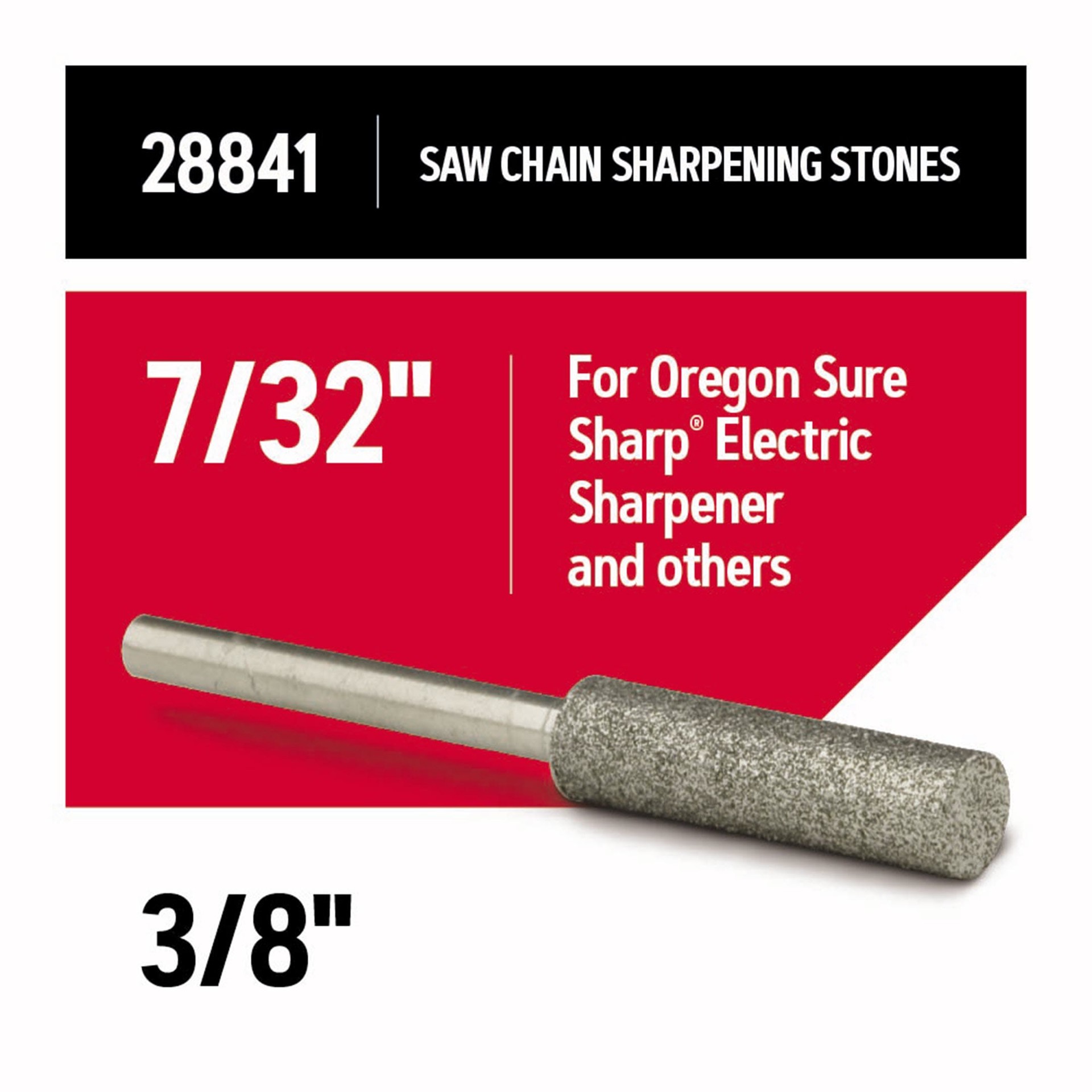 slide 2 of 5, Oregon 3-Pack 7/32-in Sharpening Kit, 1 ct