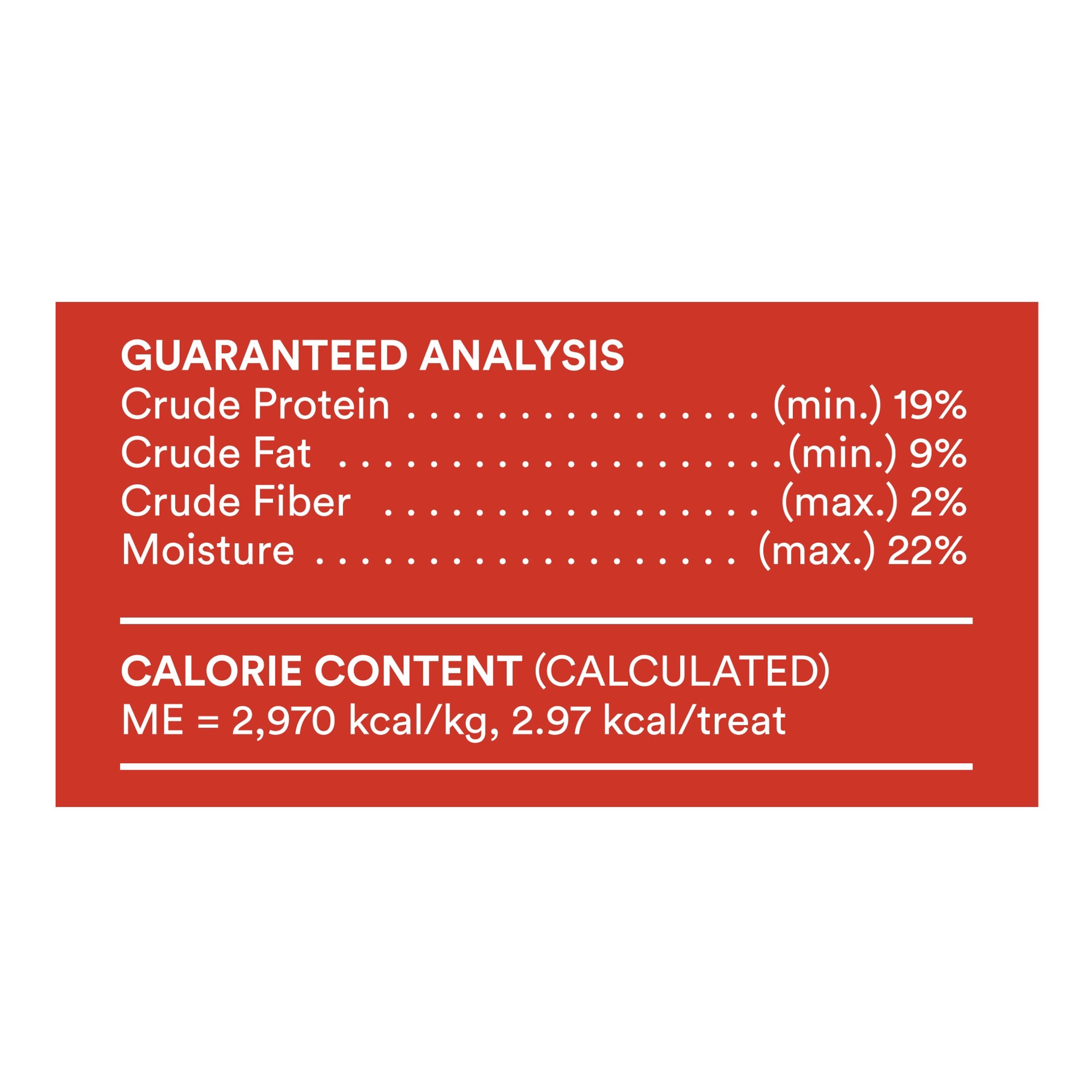 slide 6 of 6, WholeHearted Training treats for Dog Chicken Flavor 6 Ounce(s), 1 ct