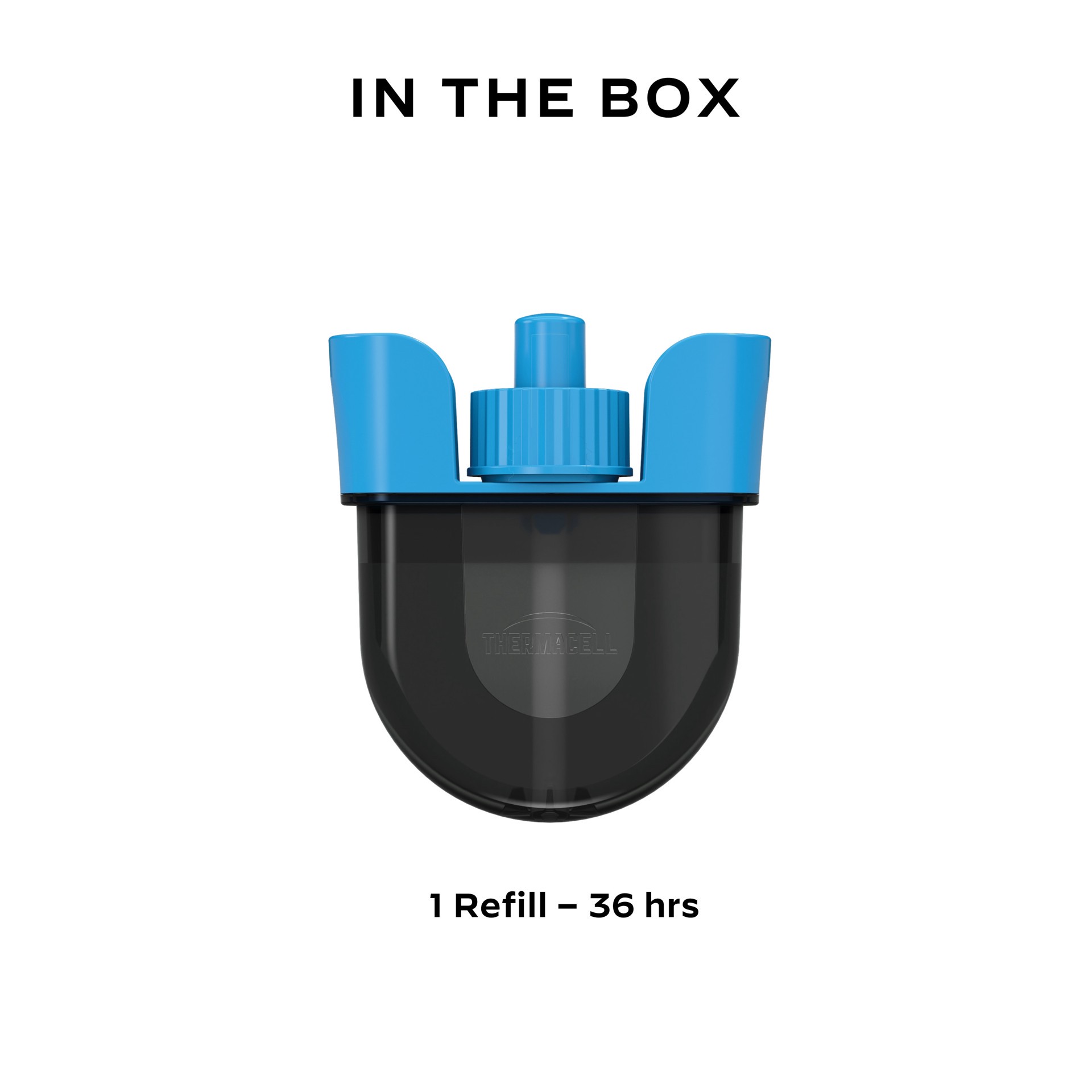 slide 5 of 6, Thermacell 1 Count Mosquito repellent Deet Free Outdoor Refill, 1 ct