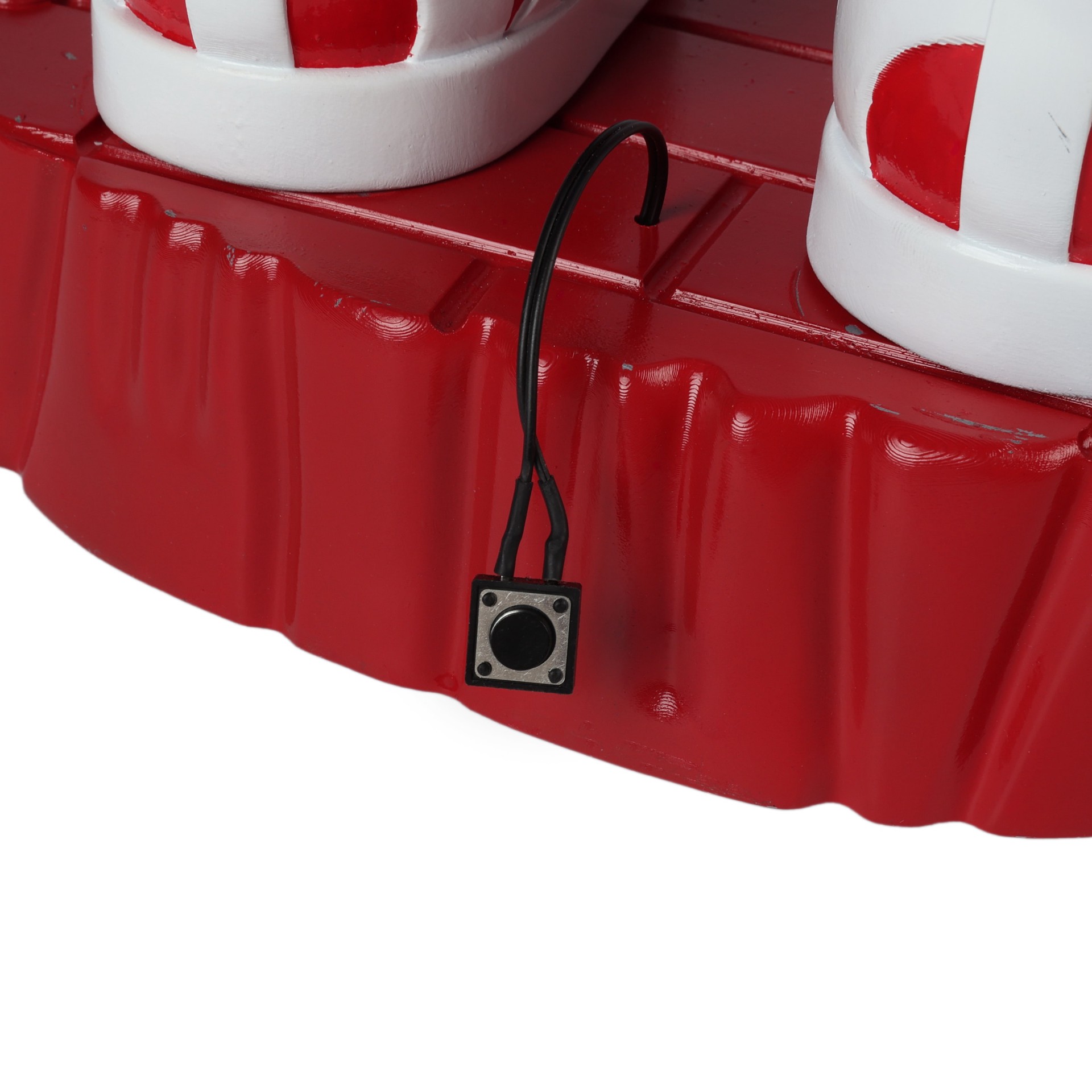 slide 5 of 6, Universal 2-ft Tabletop Talking Universal Pictures Chucky Animatronic, 1 ct