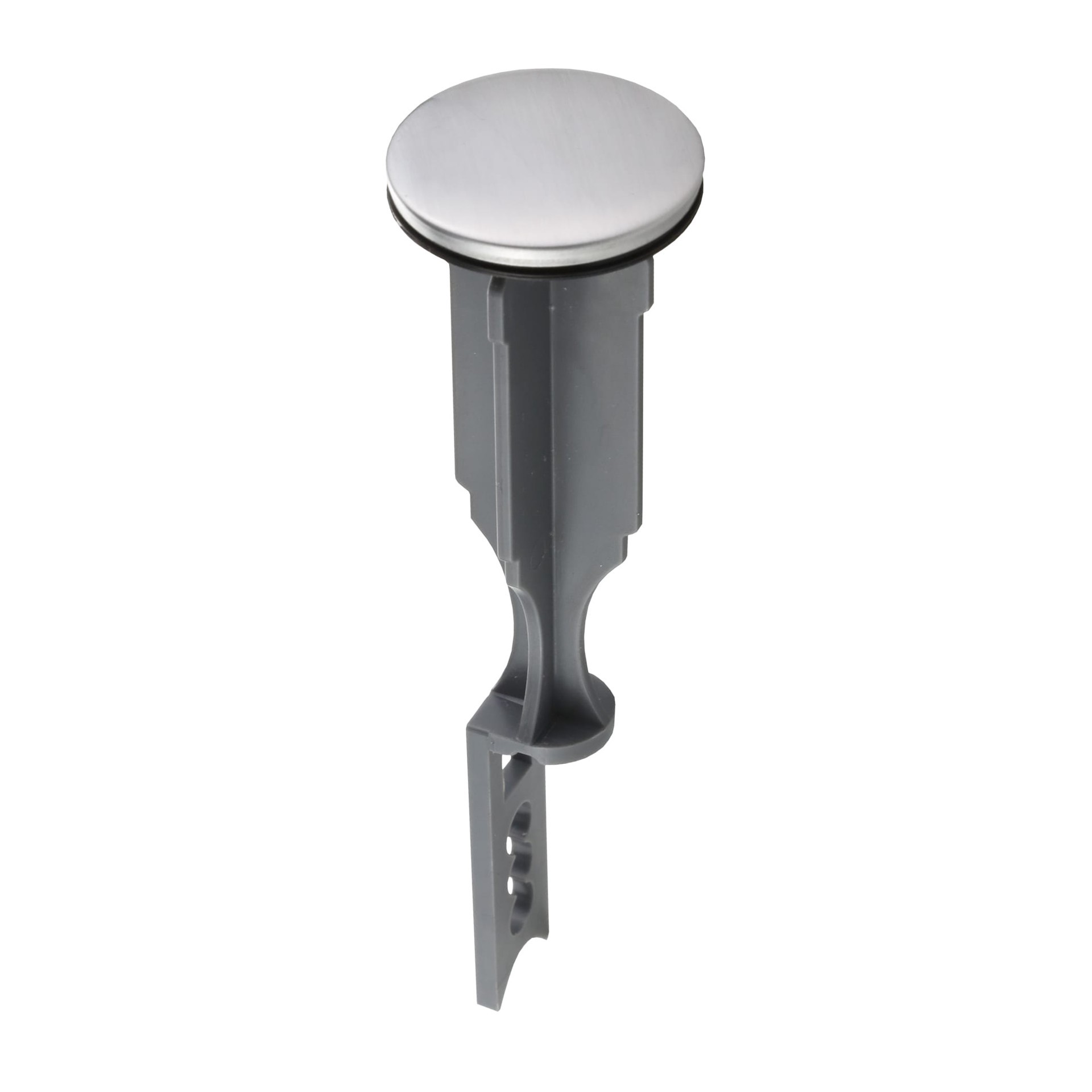 slide 1 of 6, Danco Brushed Nickel Bathroom Sink stopper, 1 ct