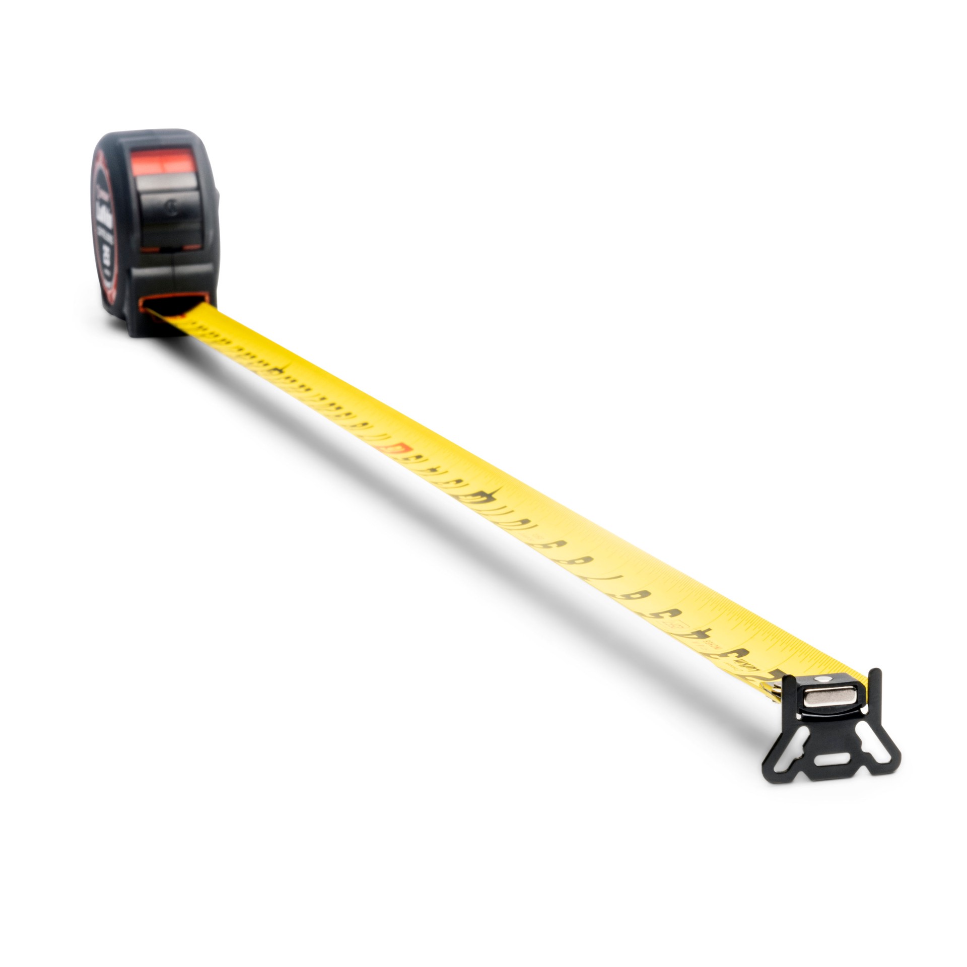 slide 6 of 6, Crescent Lufkin Control 25-ft Magnetic Tape Measure, 1 ct
