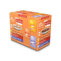 WholeHearted Adult Variety pack Cat Food 2.1-lb 12 -Pack