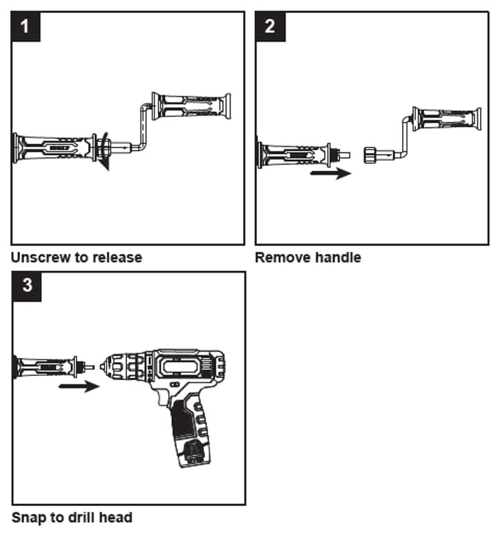 slide 6 of 6, Kobalt 1/2-in x 6-ft High carbon wire Hand auger for Toilet, 1 ct