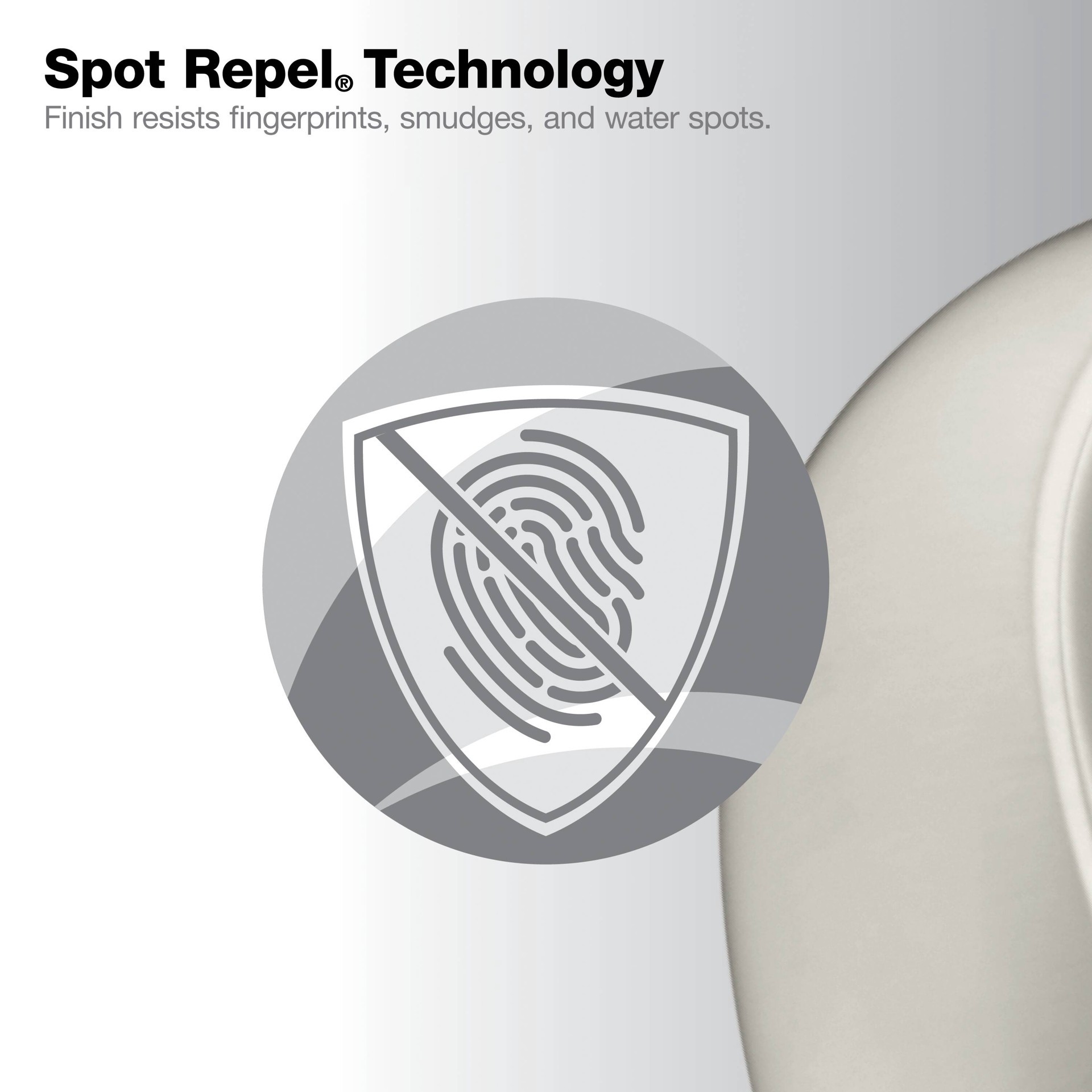 slide 6 of 6, KOHLER Desette Vibrant Brushed Nickel 1-handle 6.47-in Round Bathtub and shower Faucet with Valve (Multi-function), 1 ct