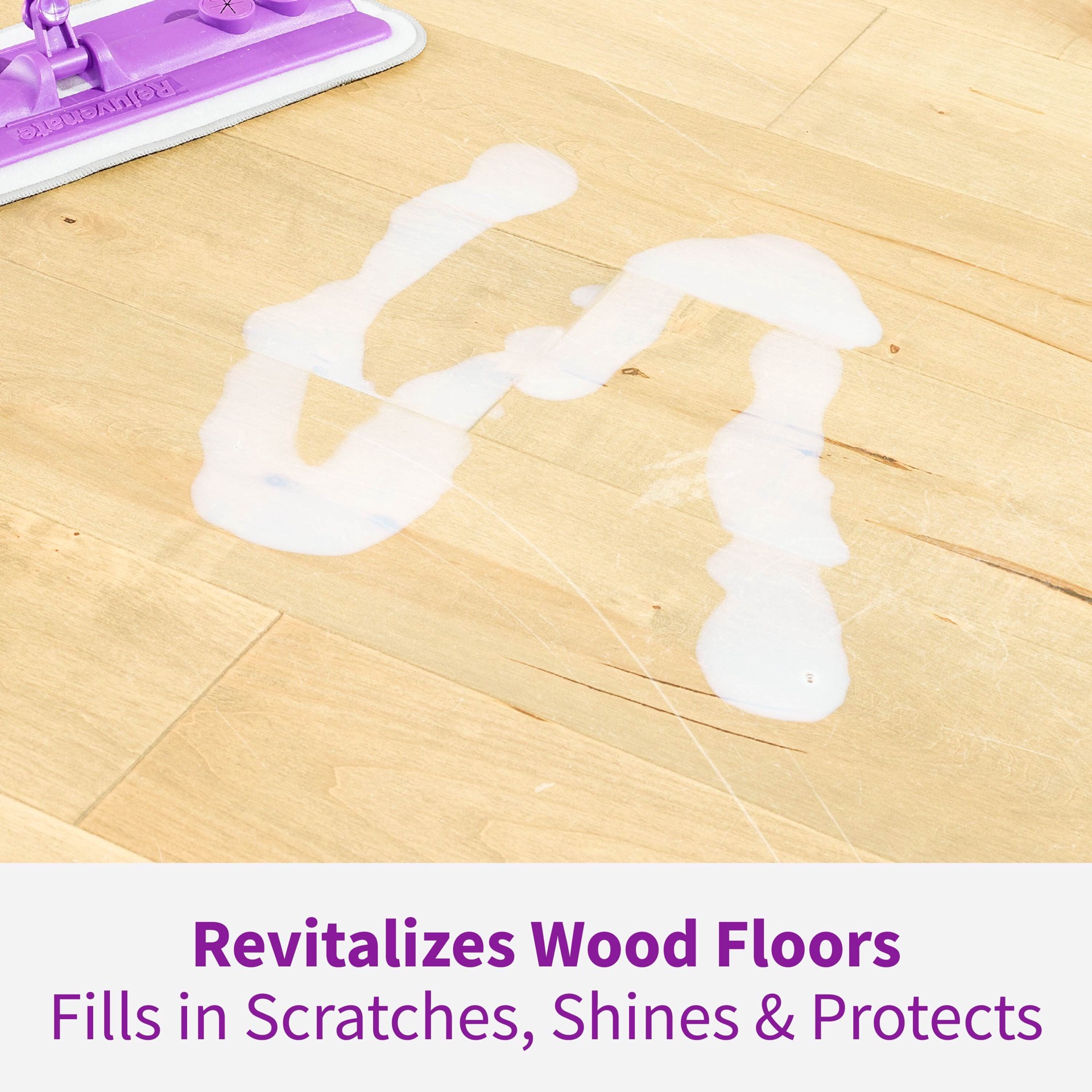 slide 5 of 6, Rejuvenate Professional Wood Restorer High gloss Floor Polish 32 Fluid ounce (s), 1 ct