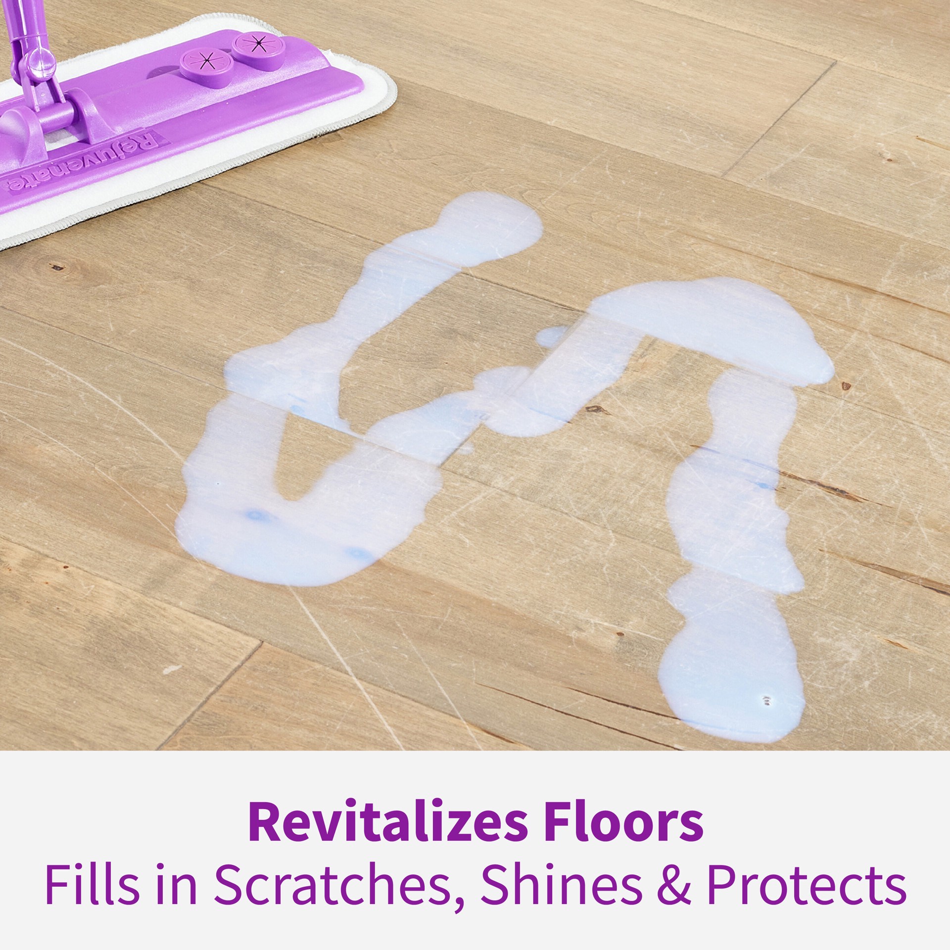 slide 5 of 6, Rejuvenate All Floors Restorer Semi-gloss Floor Polish 32 Fluid ounce (s), 1 ct