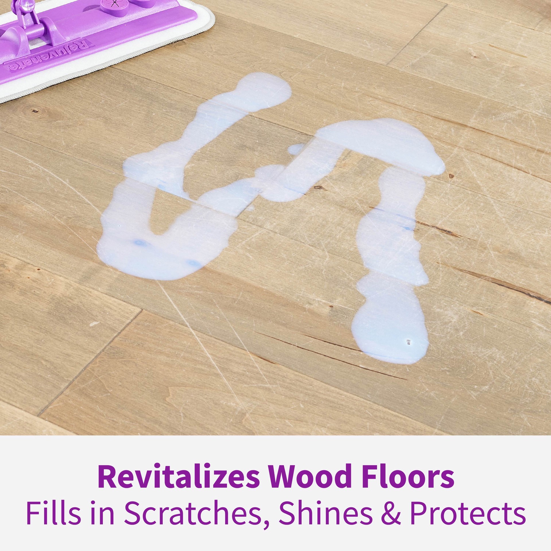 slide 5 of 6, Rejuvenate Professional Wood Restorer Satin Floor Polish 32 Fluid ounce (s), 1 ct