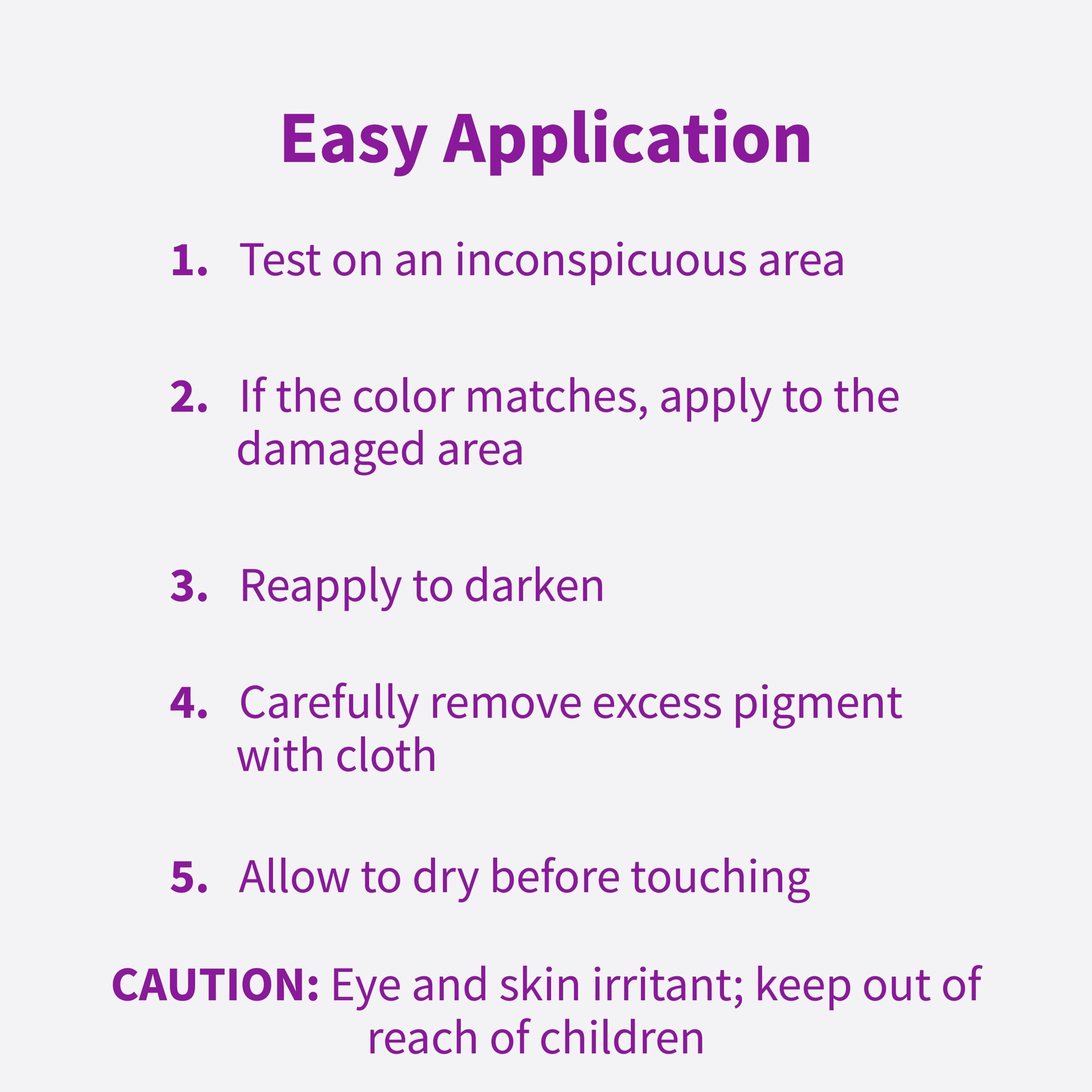 slide 6 of 6, Rejuvenate Exact Match Wood Furniture Floor Repair Markers Maple, Oak, Cherry, Walnut, Mahogany, Espresso Water-based Stain marker, 1 ct