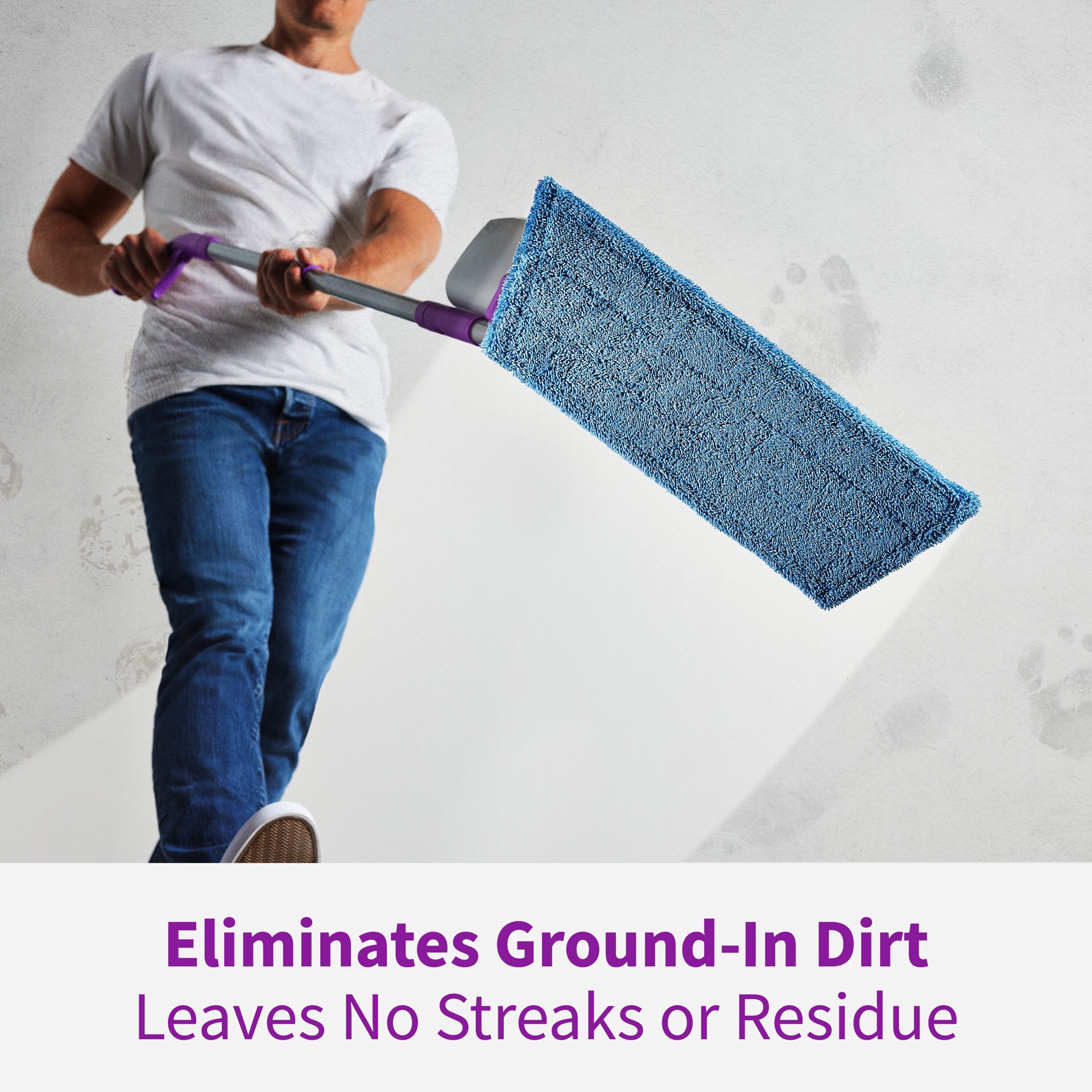 slide 4 of 6, Rejuvenate Liquid Floor Cleaner 1 -Gallon, 1 ct