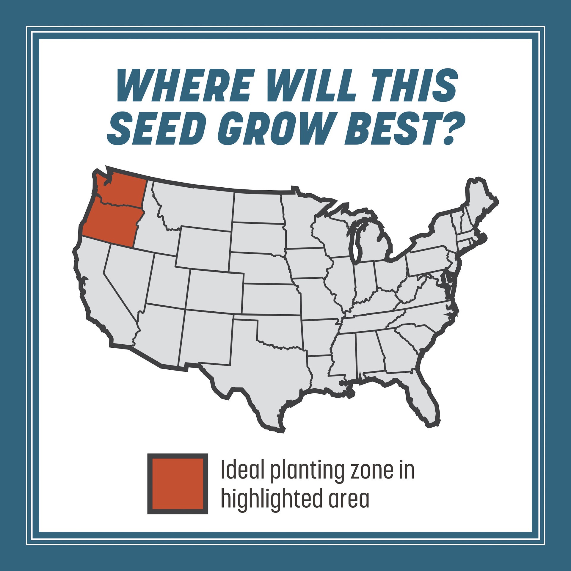 slide 2 of 6, Pennington Smart Seed Pacific Northwest 7-lb Mixture/Blend Grass Seed, 1 ct