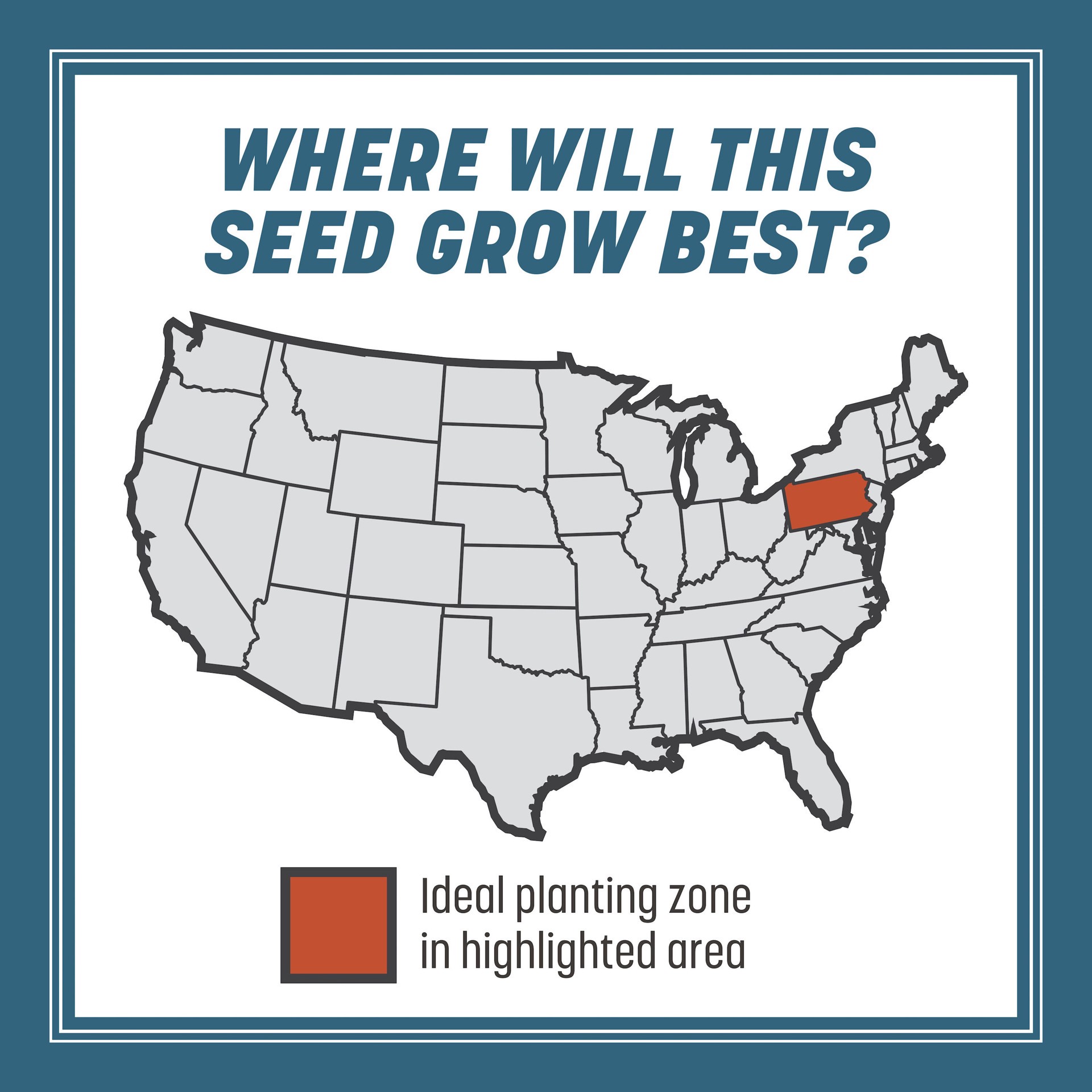 slide 2 of 6, Pennington Smart Seed Penn State 7-lb Mixture/Blend Grass Seed, 1 ct