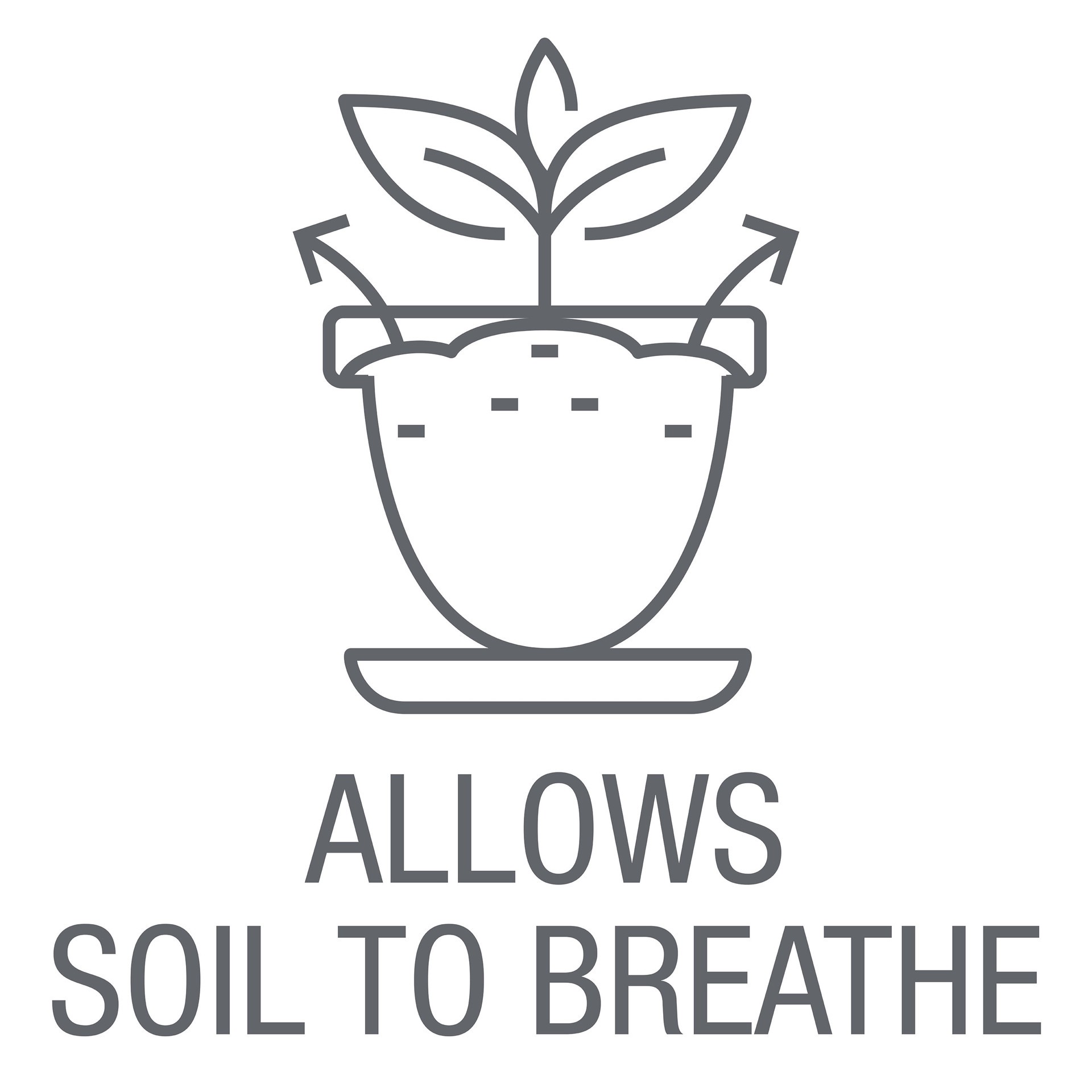 slide 6 of 6, Pennington 7.25-in W x 8.25-in L Orange Clay Indoor/Outdoor Planter, 1 ct