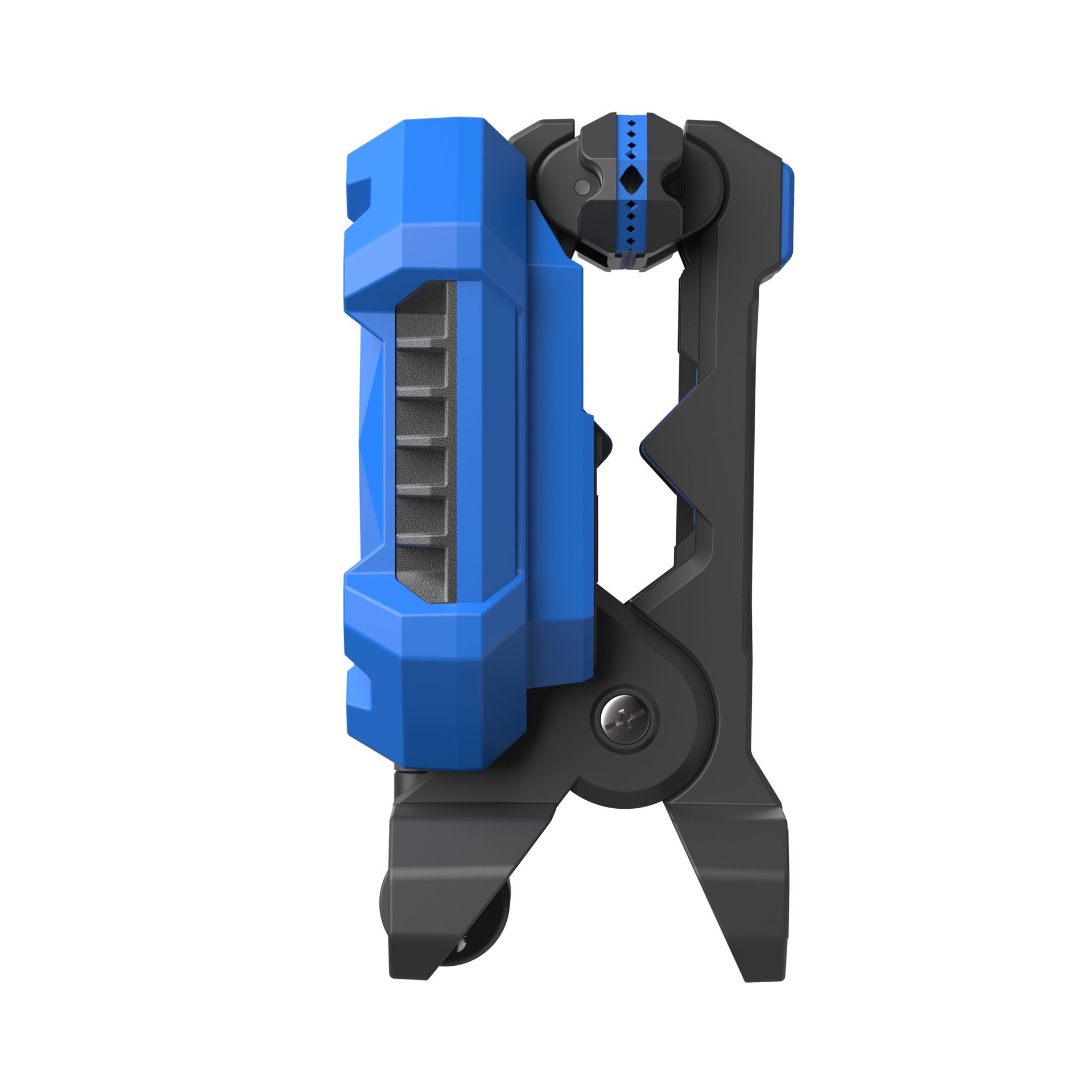 slide 3 of 6, Kobalt 1500 -Lumens LED Battery-operated Rechargeable Clamped Work Light, 1 ct