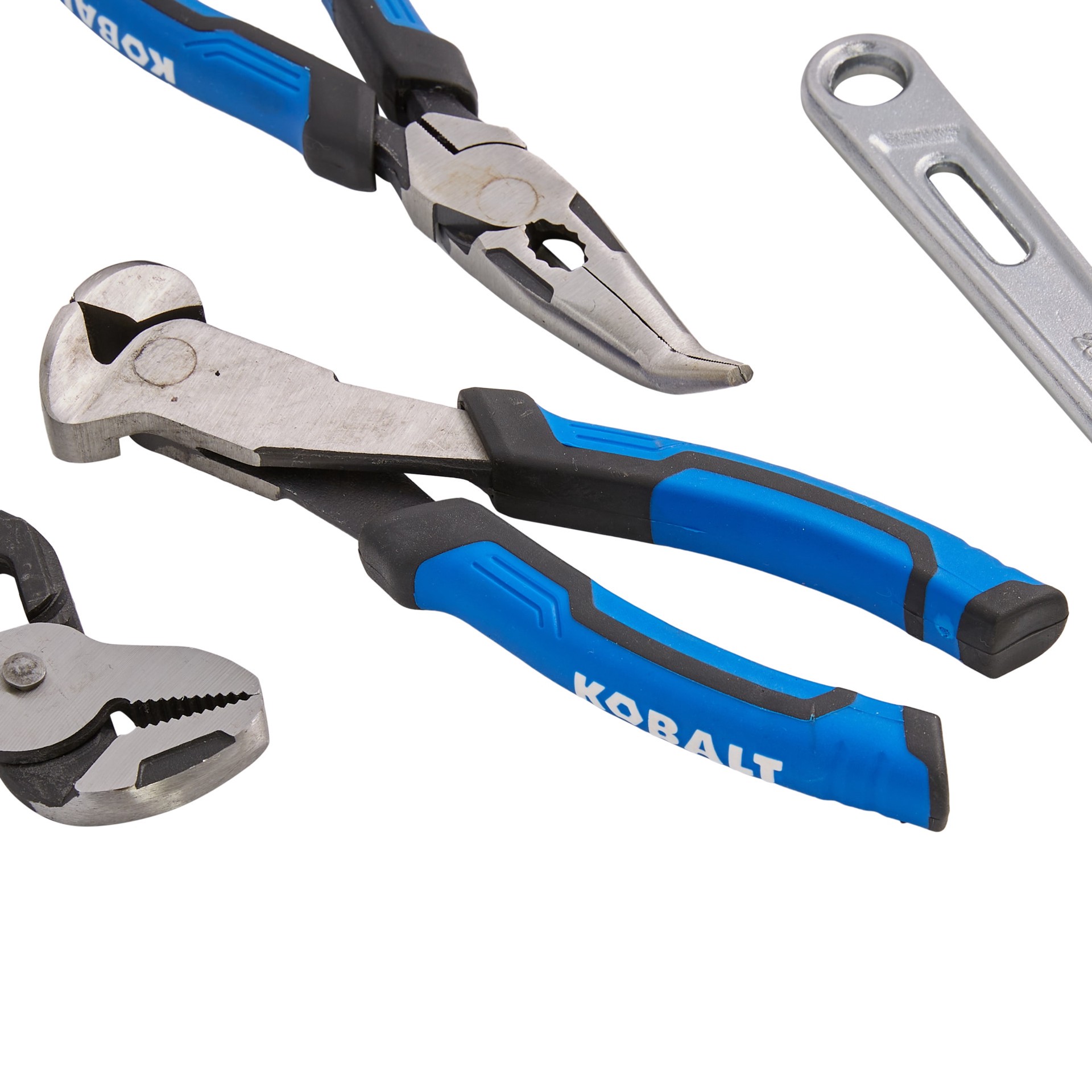 slide 5 of 6, Kobalt Assorted pliers 10 -Piece, 1 ct