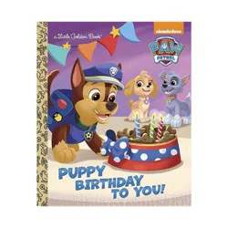 Random House Puppy Birthday to You! (PAW Patrol) (Hardcover) (Scott Albert)
