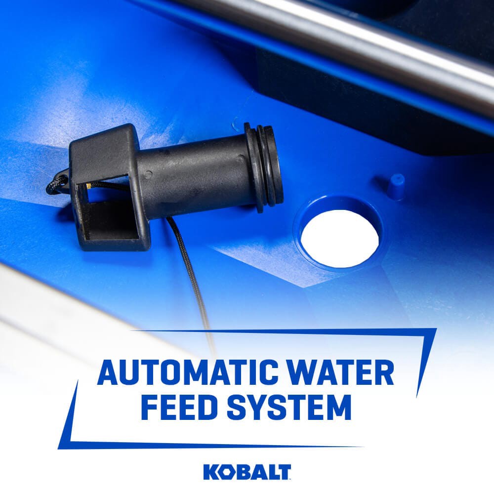 slide 4 of 6, Kobalt 24V 7-in -Blade Cordless Wet Tabletop Sliding Table Tile Saw ( Battery Included ), 1 ct