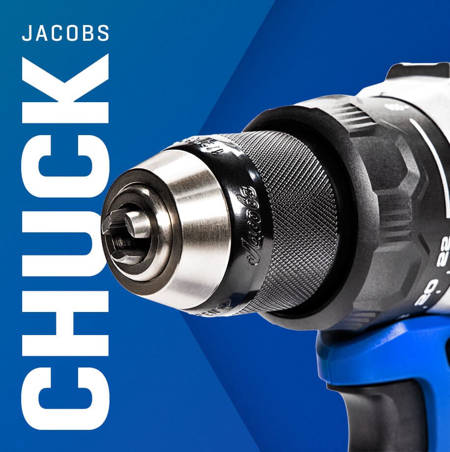 slide 6 of 6, Kobalt 24-volt 1/2-in Keyless Brushless Cordless Drill ( 1 -Batteries Included, and Charger Included ), 1 ct