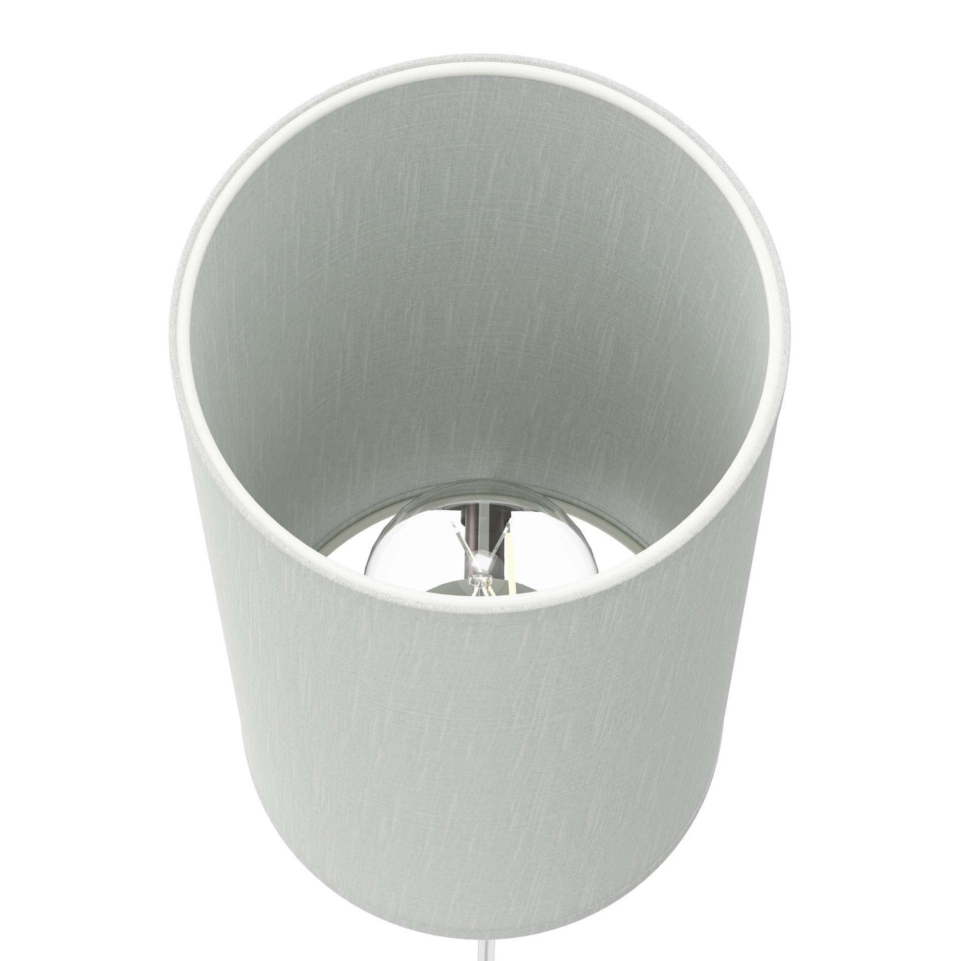 slide 6 of 6, allen + roth Korto 5-in W 1 -Light Bronze Transitional Wall Sconce, 1 ct