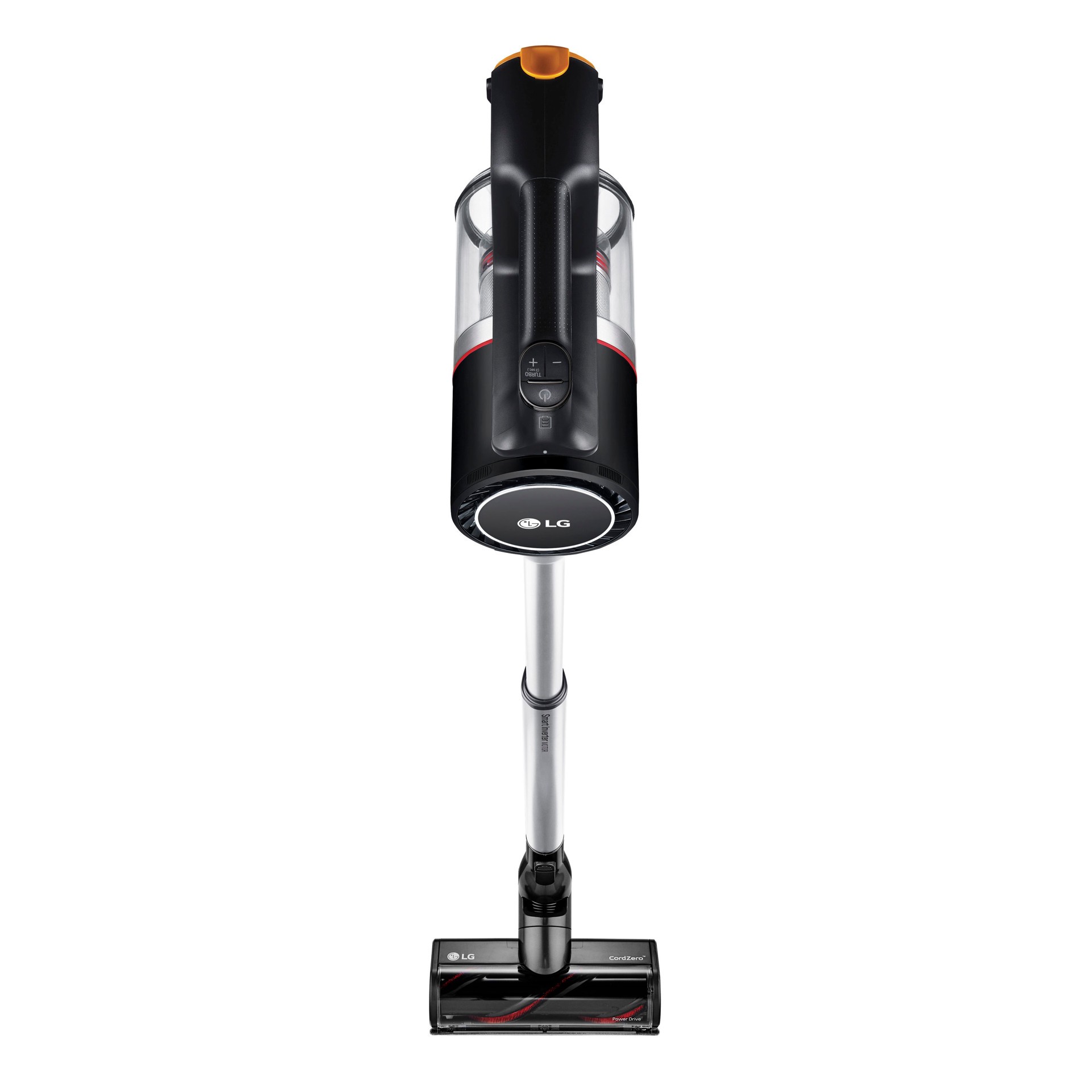 slide 2 of 6, LG 50 Min run and Charging Stand Cordless Pet Stick Vacuum Cleaner (Convertible to Handheld), 1 ct