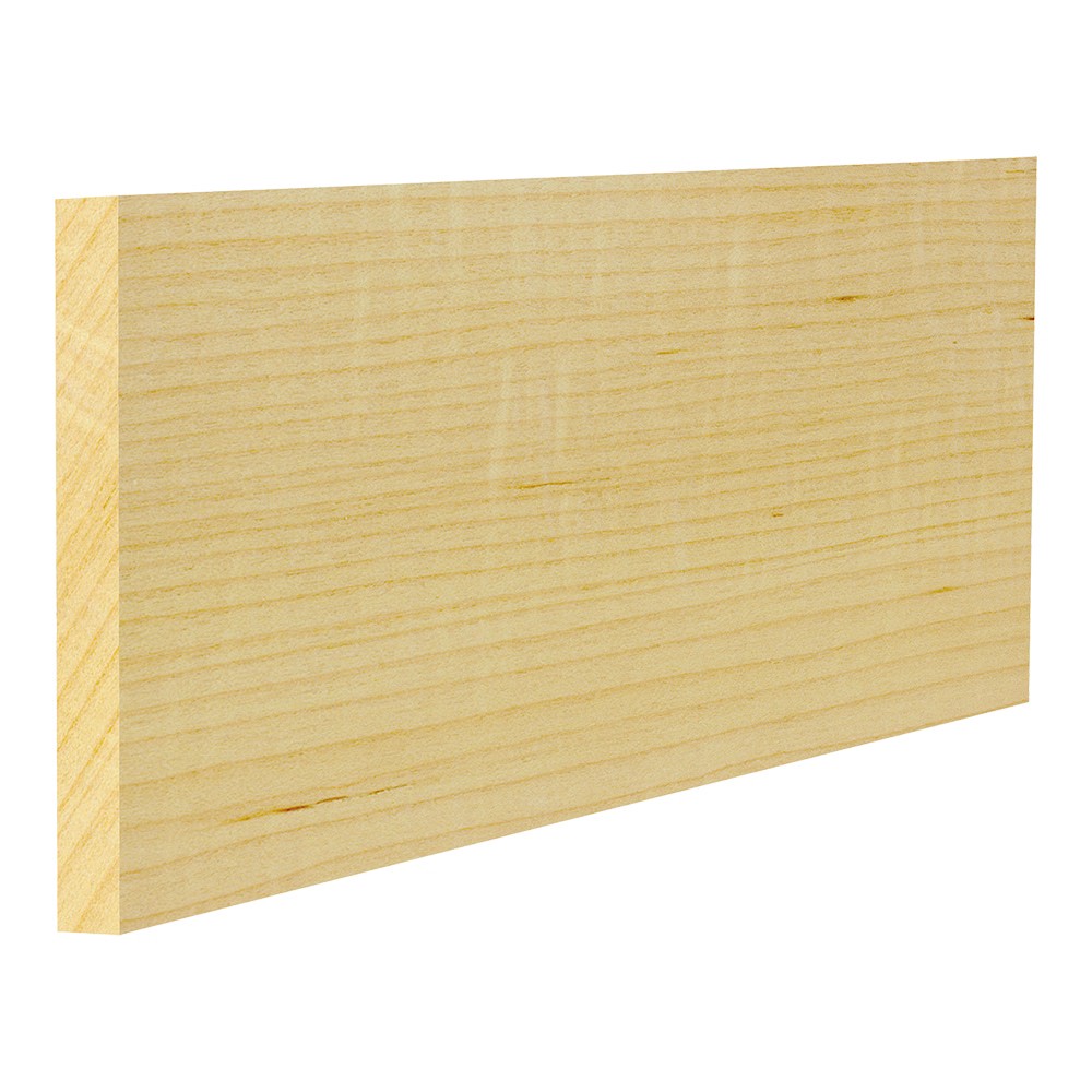 slide 1 of 3, RELIABILT 1/2-in x 6-in x 2-ft Select Pine Board, 1 ct