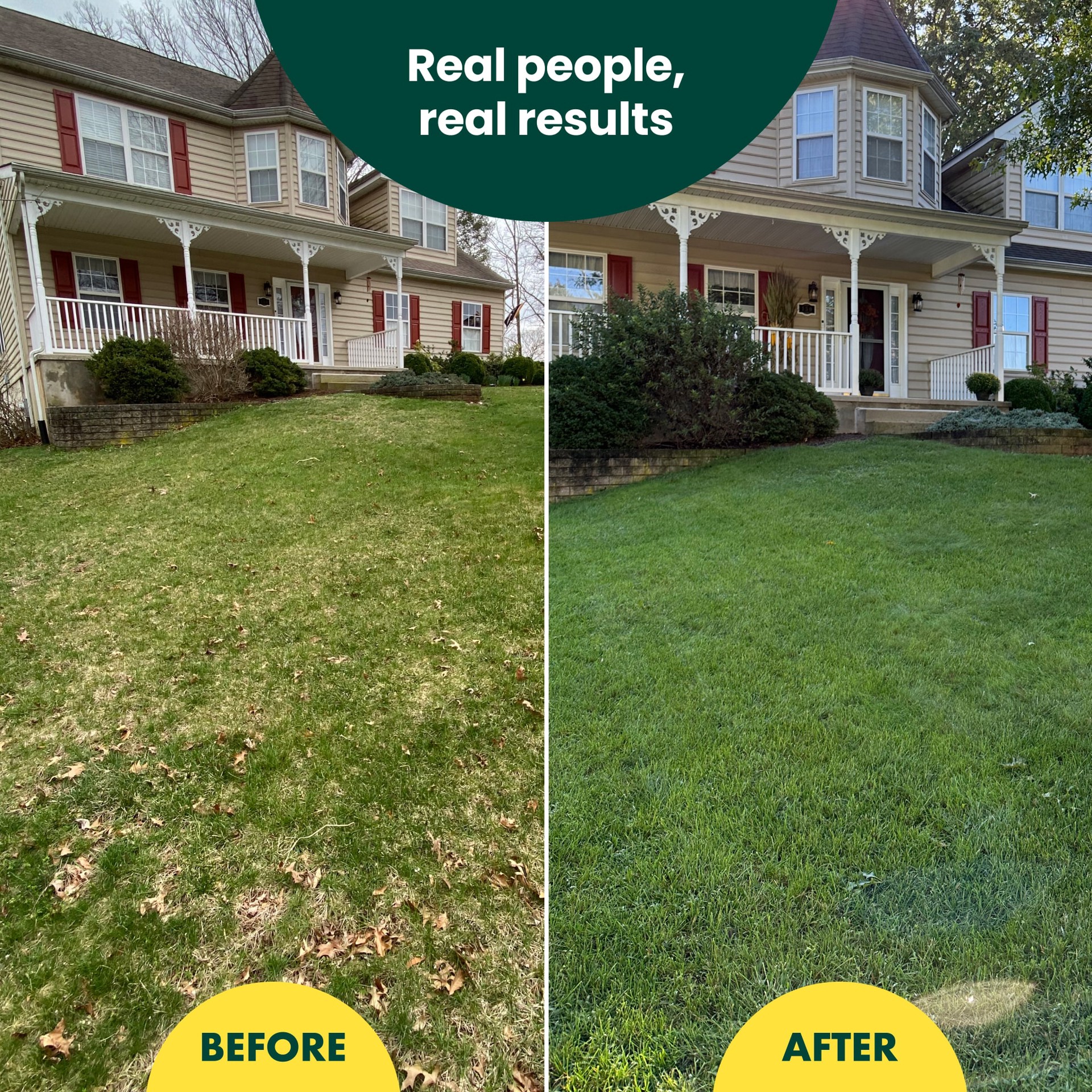 slide 3 of 6, Sunday Southeast Lawn Nutrients 3.6-lb 5000-sq ft 18-0 Natural Fast Release Liquid All Purpose Lawn Fertilizer, 1 ct