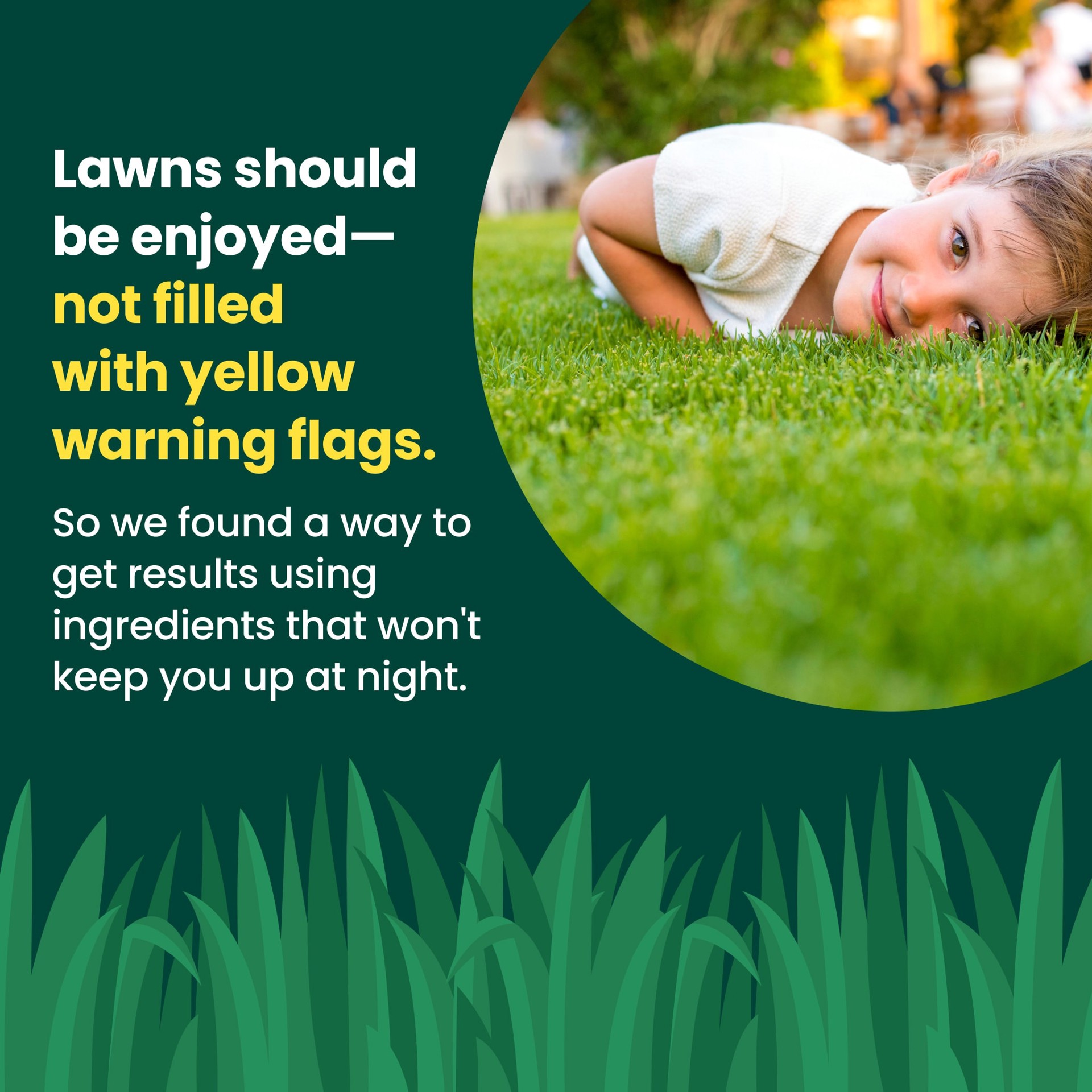 slide 4 of 6, Sunday Southeast Lawn Nutrients 3.6-lb 5000-sq ft 18-0 Natural Fast Release Liquid All Purpose Lawn Fertilizer, 1 ct
