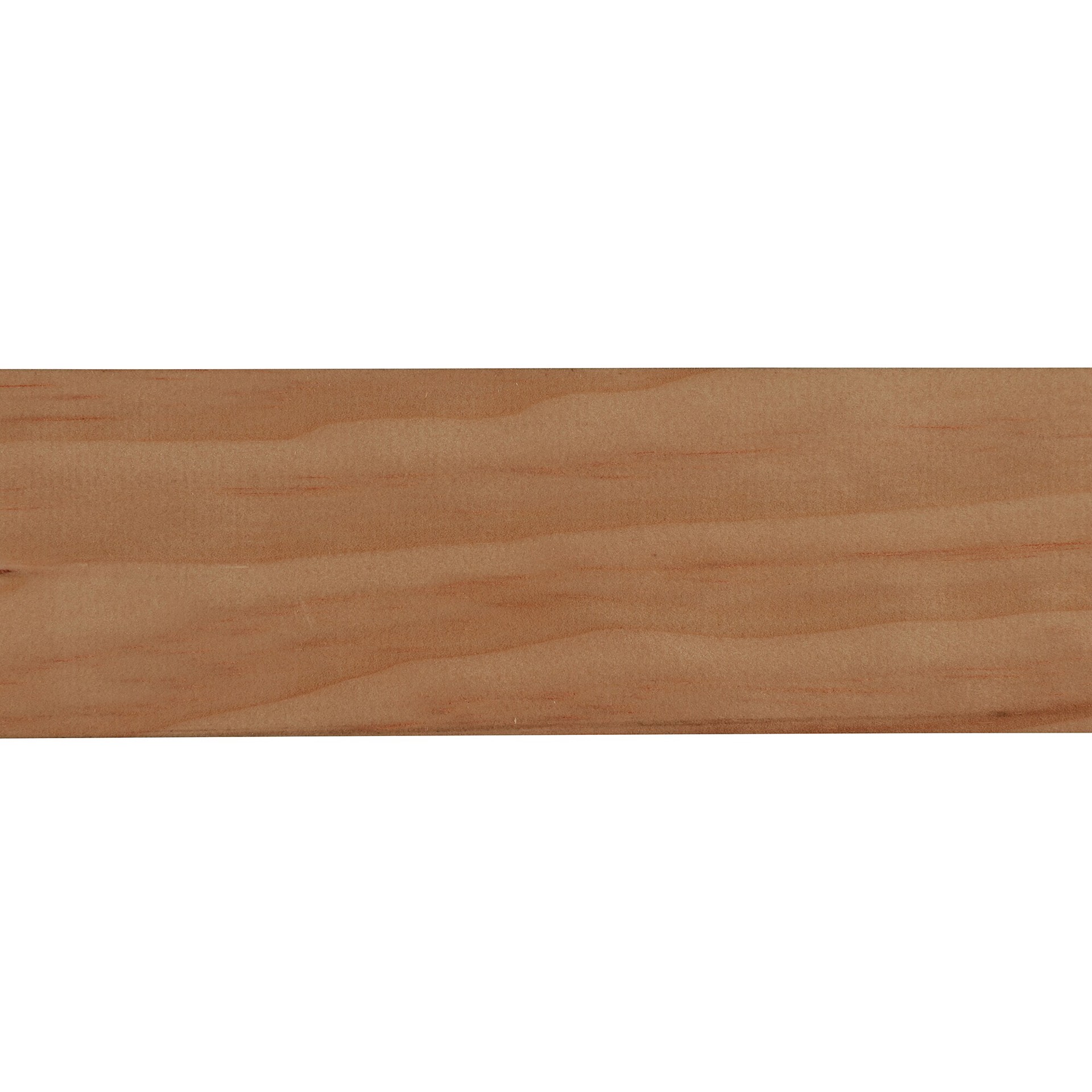 slide 2 of 3, RELIABILT 3/8-in x 3-in x 3-ft Pine Board, 1 ct