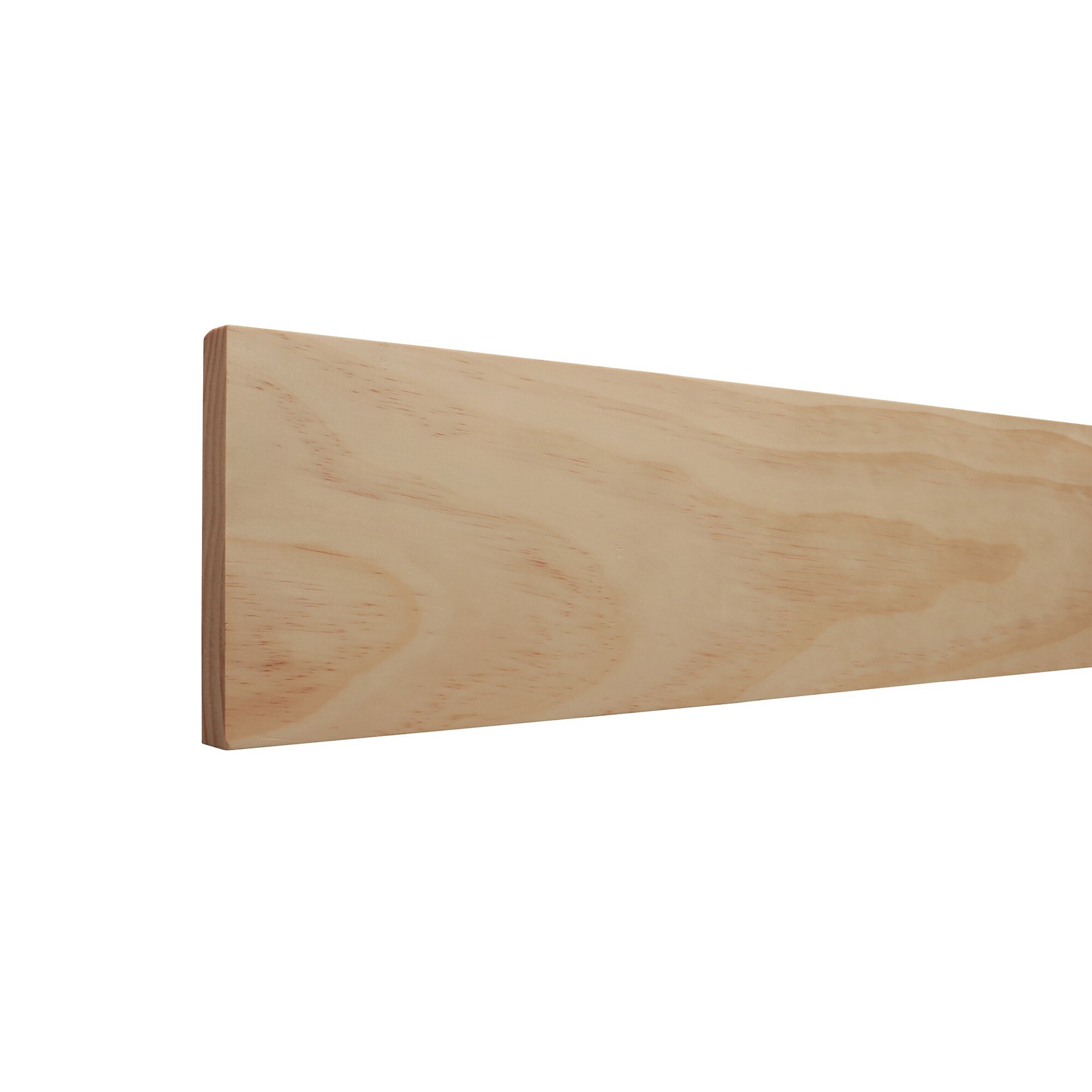 slide 3 of 3, RELIABILT 3/8-in x 6-in x 3-ft Pine Board, 1 ct