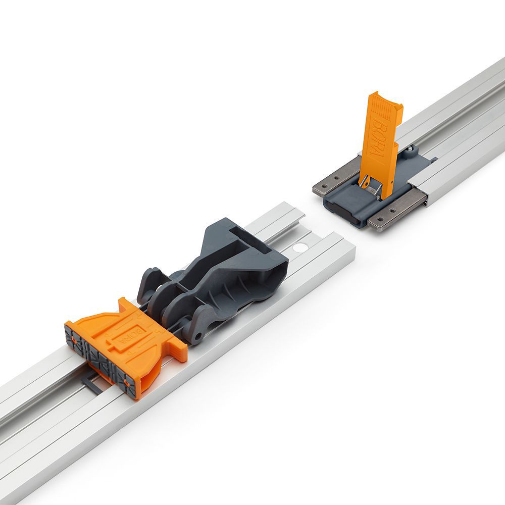 slide 2 of 6, BORA 96-in NGX 160-lb Edge Clamp, 1 ct