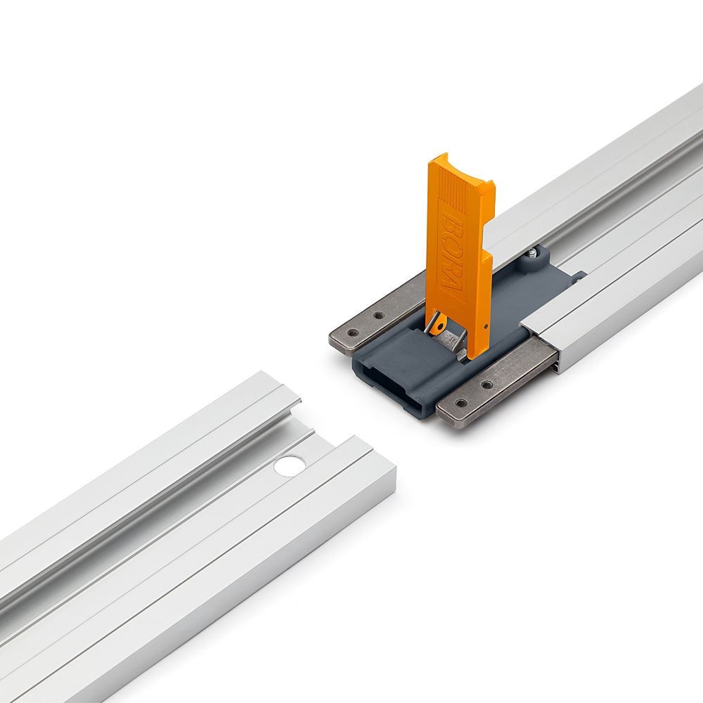 slide 4 of 6, BORA 96-in NGX 160-lb Edge Clamp, 1 ct