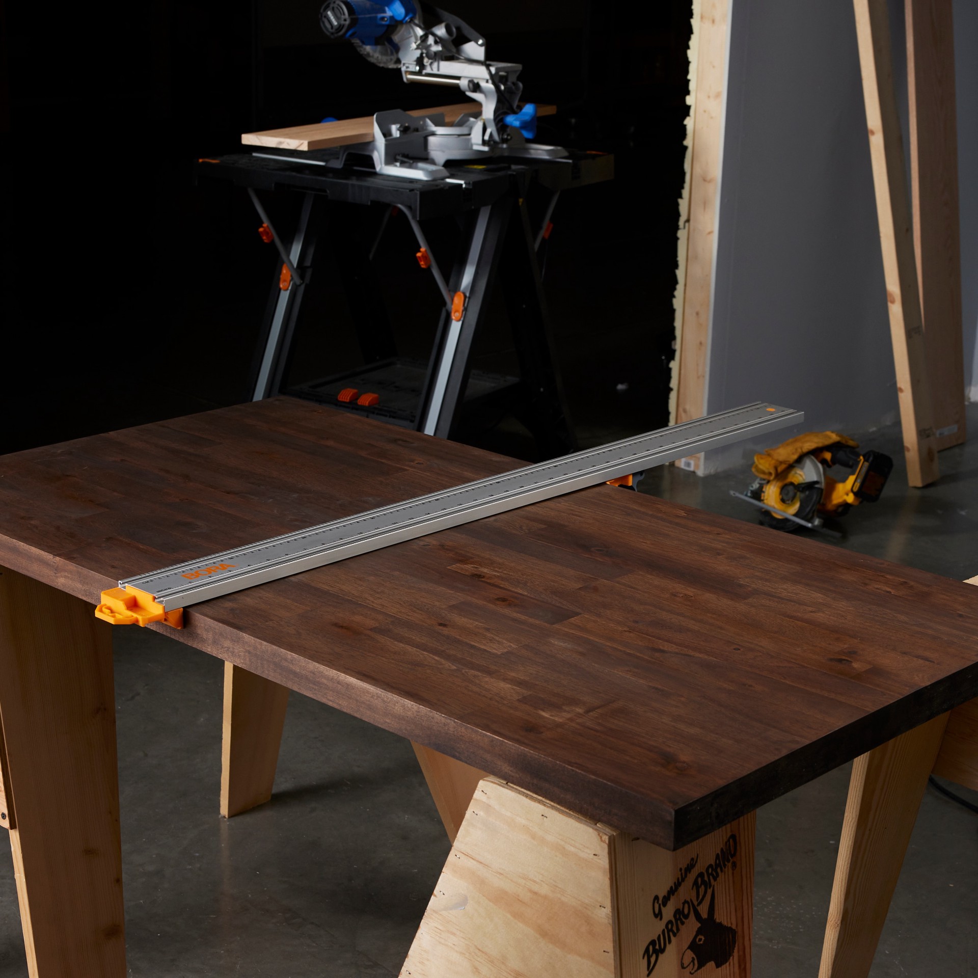 slide 6 of 6, BORA 36-in NGX Clamp Edge 160-lb Edge Clamp, 1 ct