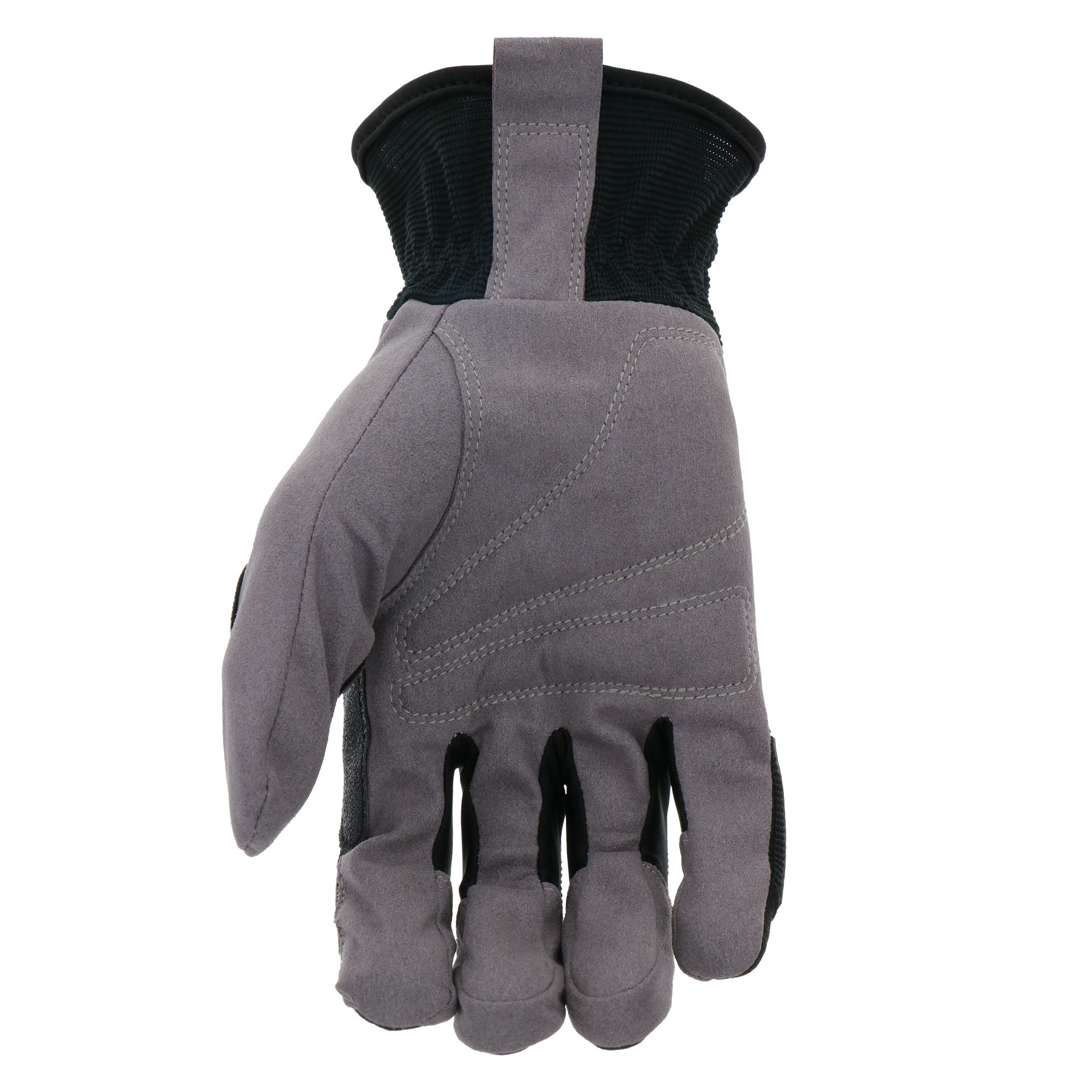 slide 4 of 5, Scotts Medium Gray Synthetic leather 1 -Pairs, 1 ct