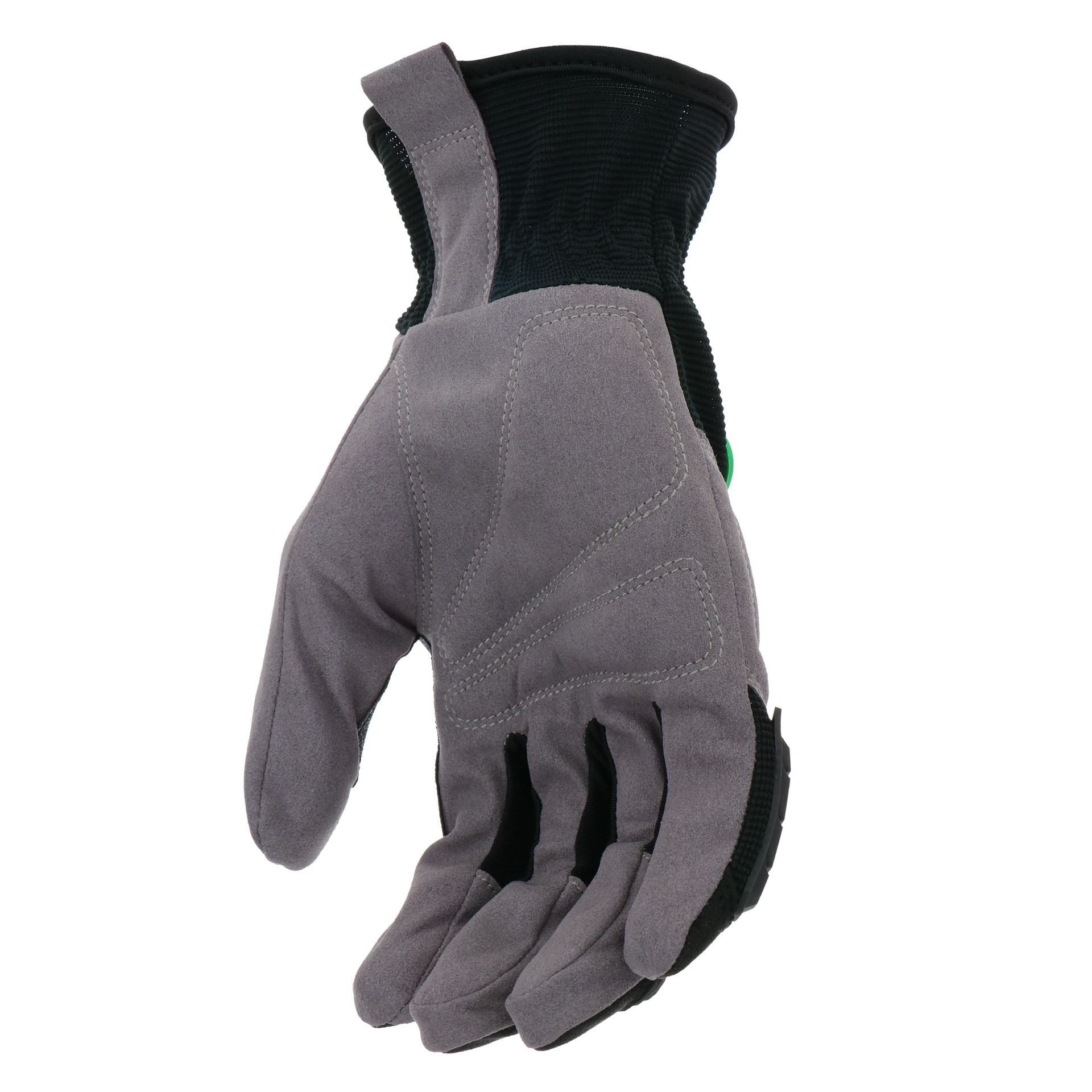 slide 5 of 5, Scotts Medium Gray Synthetic leather 1 -Pairs, 1 ct