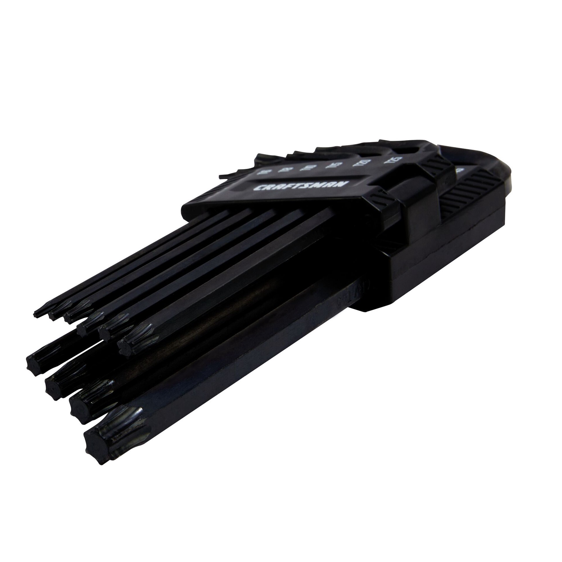 slide 5 of 6, CRAFTSMAN Assorted 10 -Pieces Torx key set, 1 ct