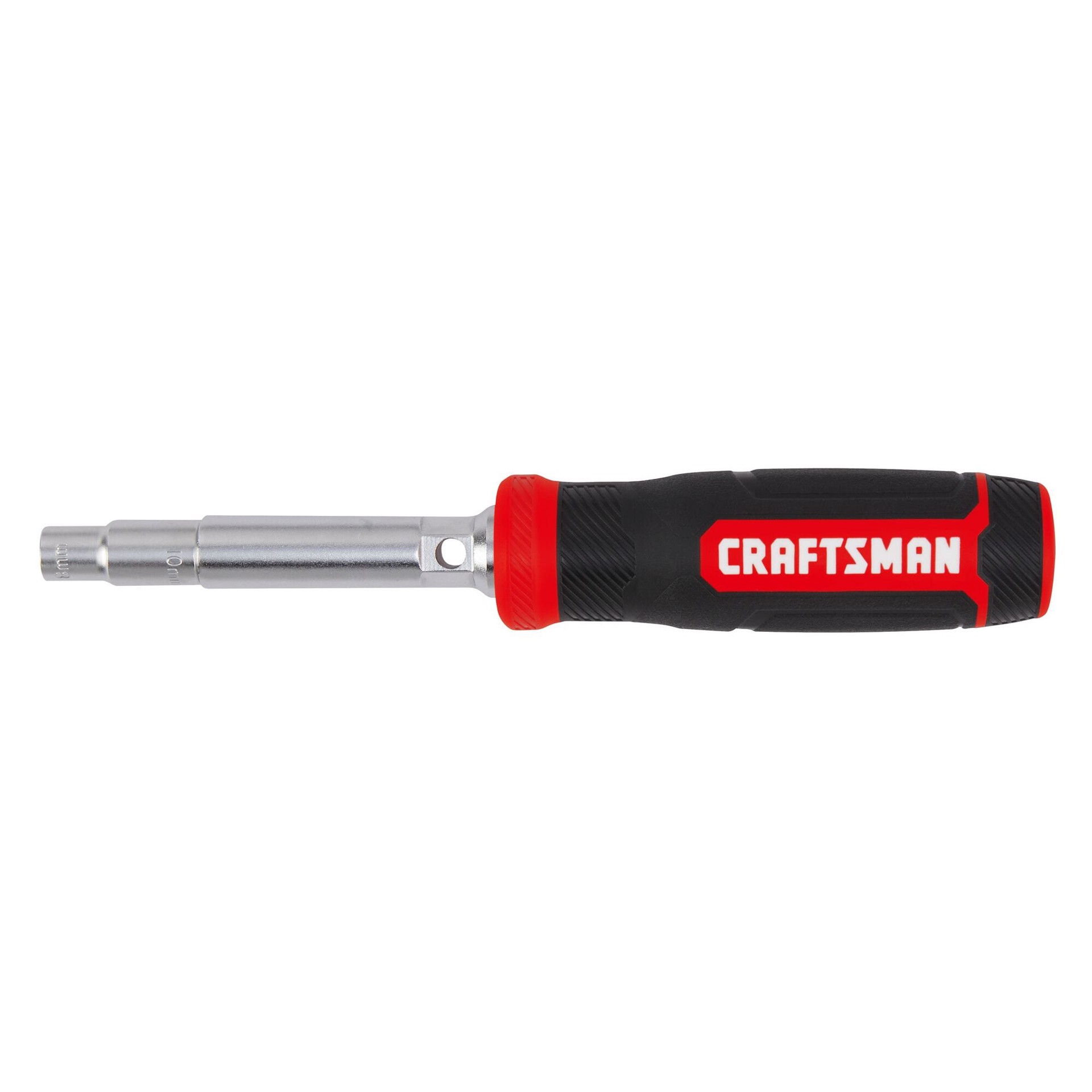 slide 2 of 6, CRAFTSMAN 6 -Piece Metric Hex Nut Driver Set, 1 ct