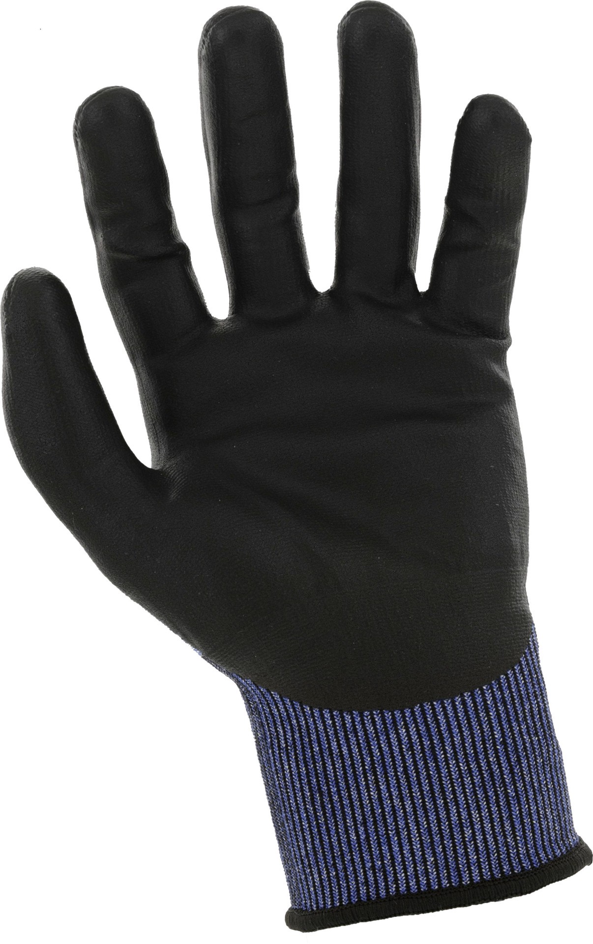 slide 2 of 6, Kobalt Large Black Nitrile dipped Nitrile Everyday Gloves 1 -Pairs, 1 ct