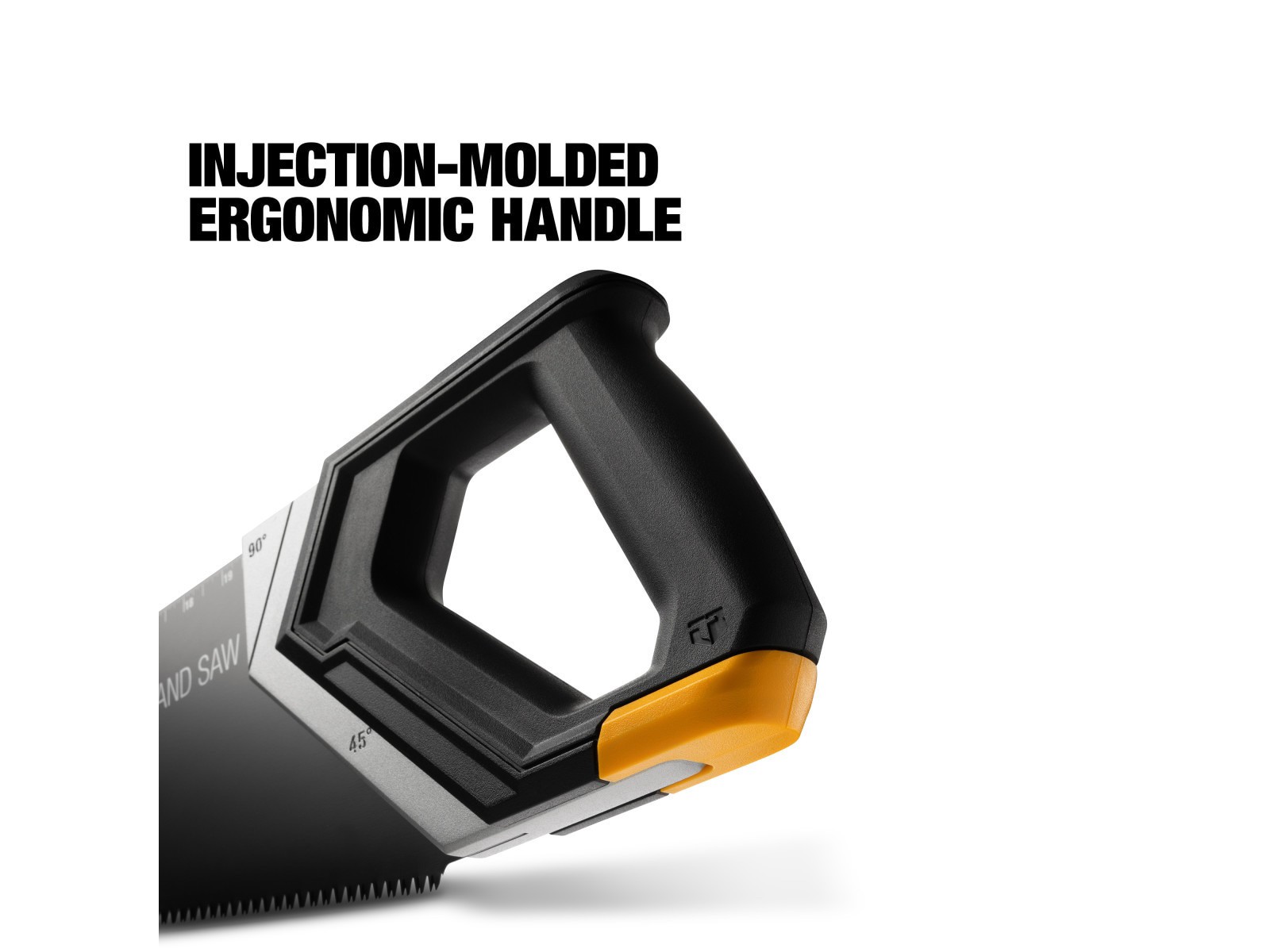 slide 4 of 6, TOUGHBUILT 24-in Cross-cutting Hand Saw, 1 ct