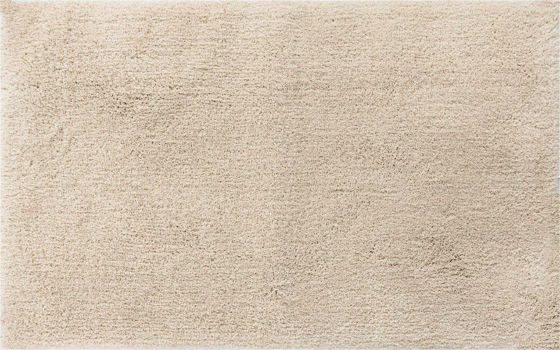 slide 2 of 6, allen + roth 20-in x 32-in Taupe Polyester Bath mat, 1 ct