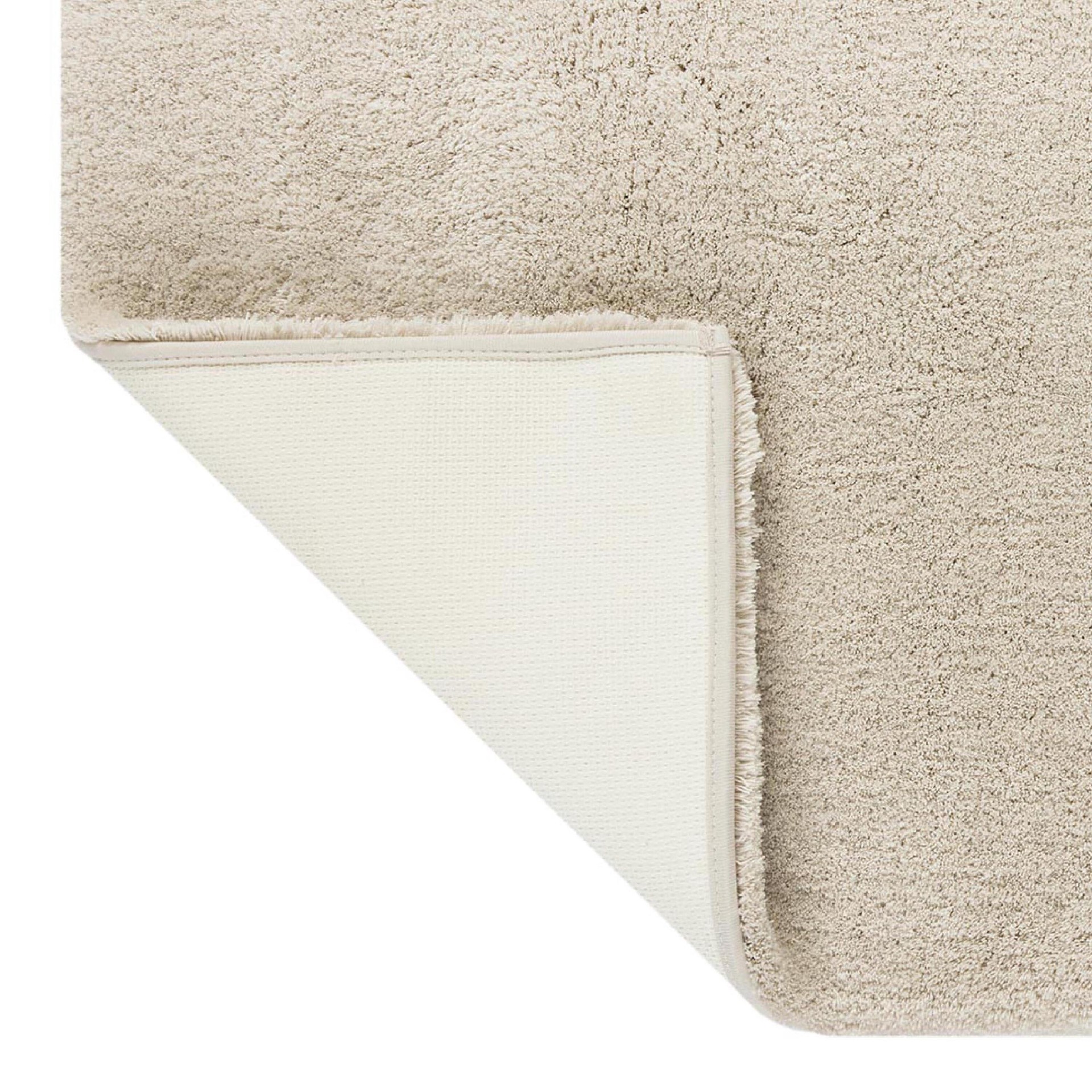 slide 3 of 6, allen + roth 20-in x 32-in Taupe Polyester Bath mat, 1 ct