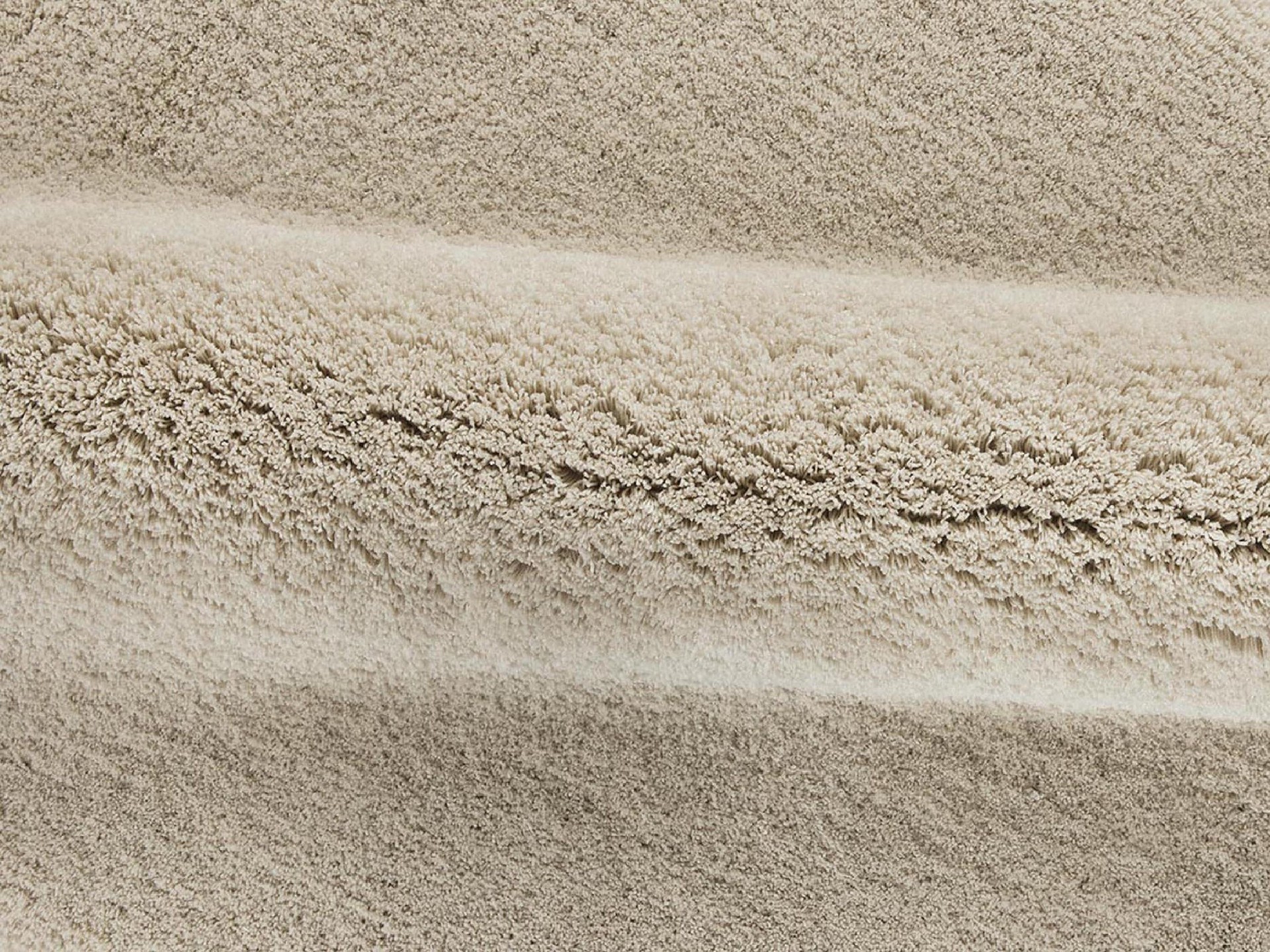 slide 5 of 6, allen + roth 20-in x 32-in Taupe Polyester Bath mat, 1 ct