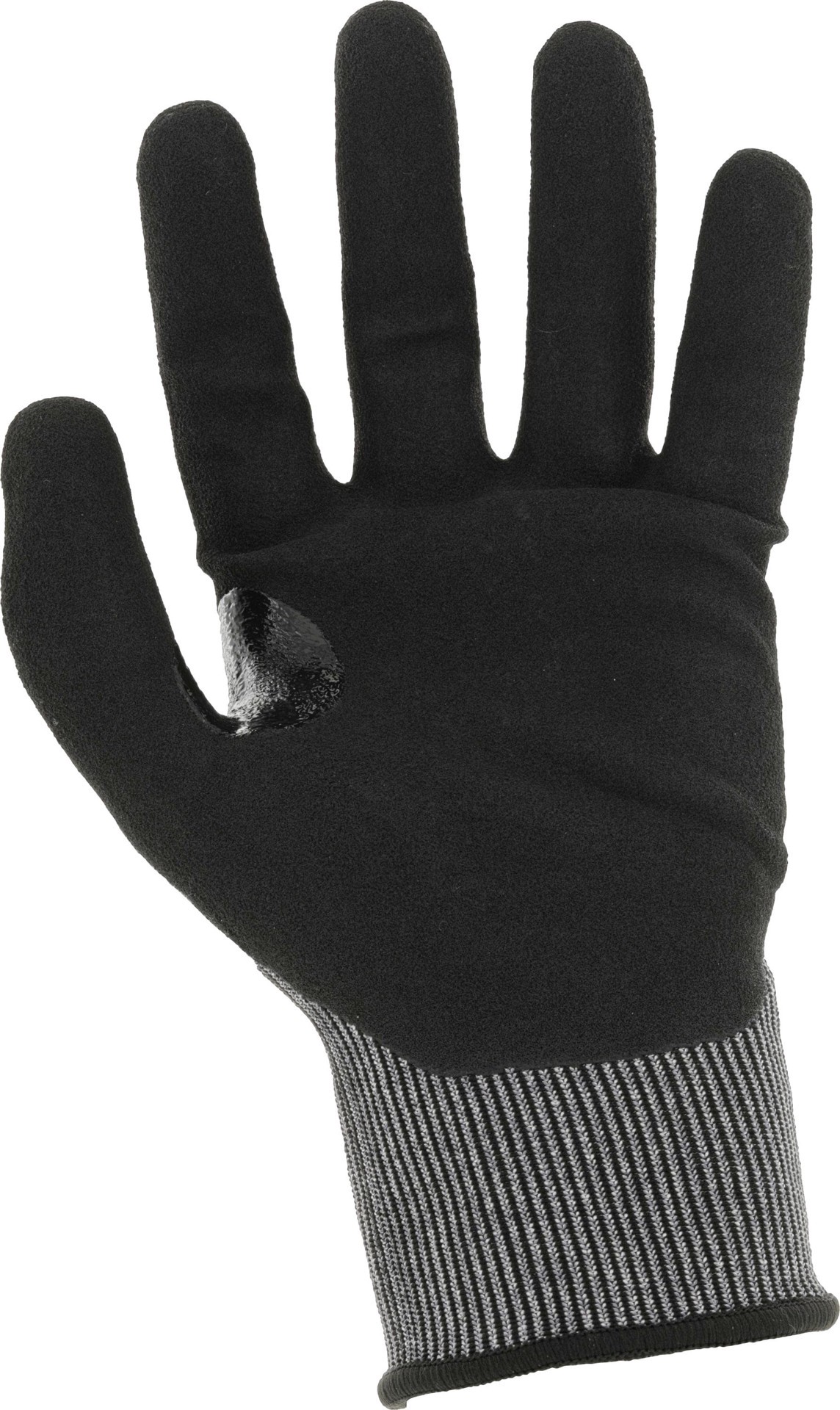 slide 2 of 6, Kobalt Large Black Nitrile dipped Nitrile 1 -Pairs, 1 ct