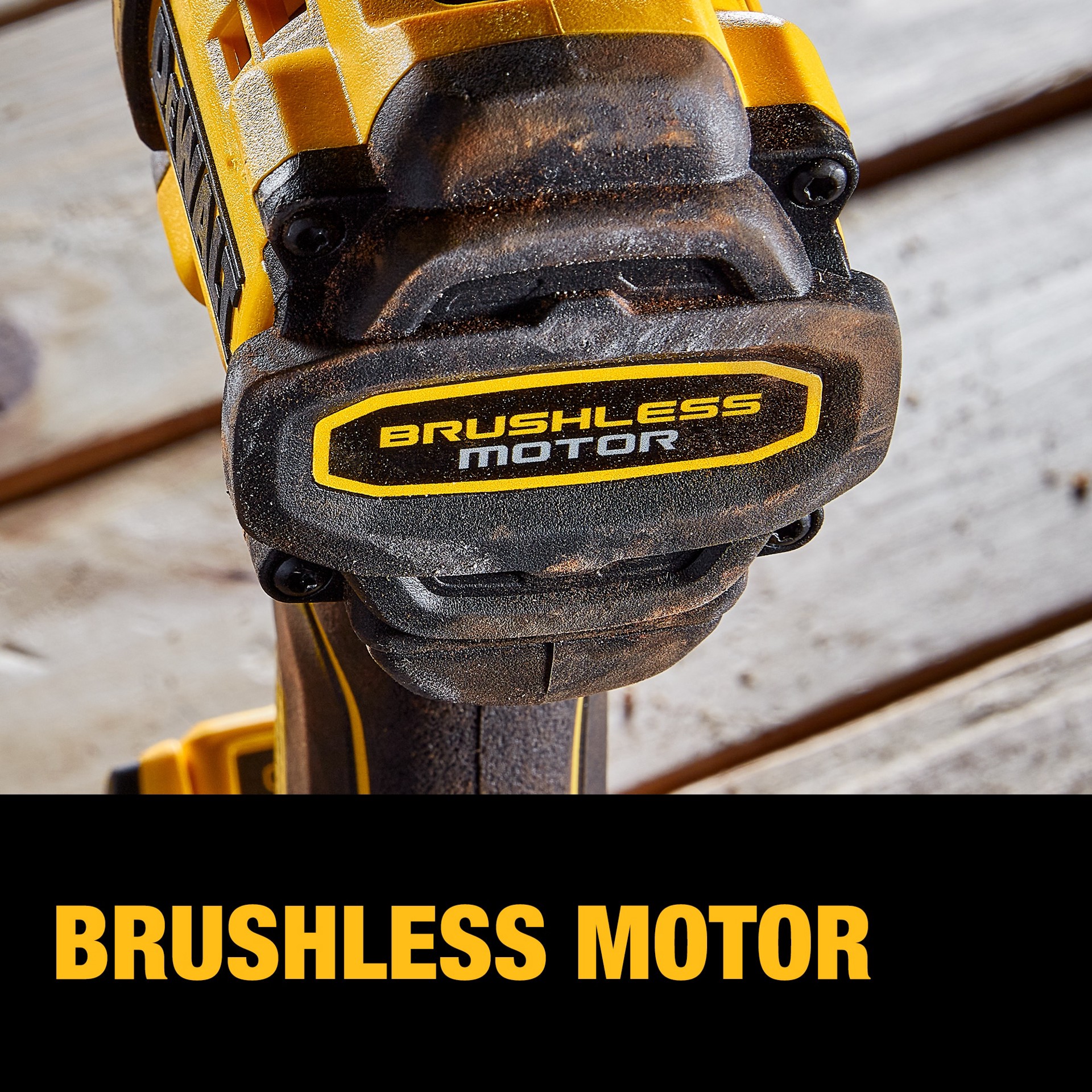 slide 5 of 6, DEWALT XR 20-volt Max 1/2-in Keyless Brushless Cordless Drill ( 2 -Batteries Included, and Charger Included ), 1 ct