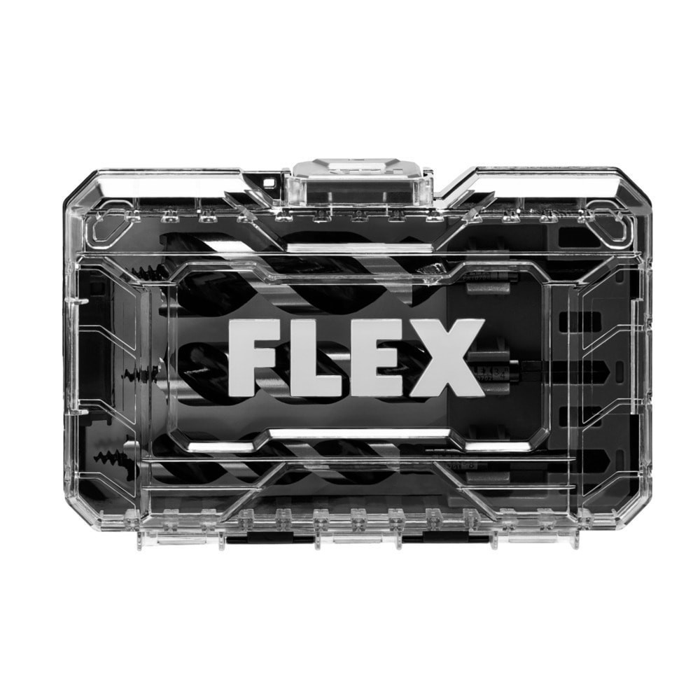 slide 2 of 5, FLEX STACK PACK 1/4-in Flex auger bit, 1 ct