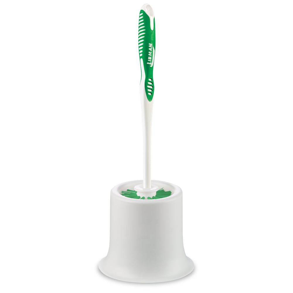 slide 2 of 5, Libman Poly Fiber Stiff Tile and Grout Brush, 1 ct