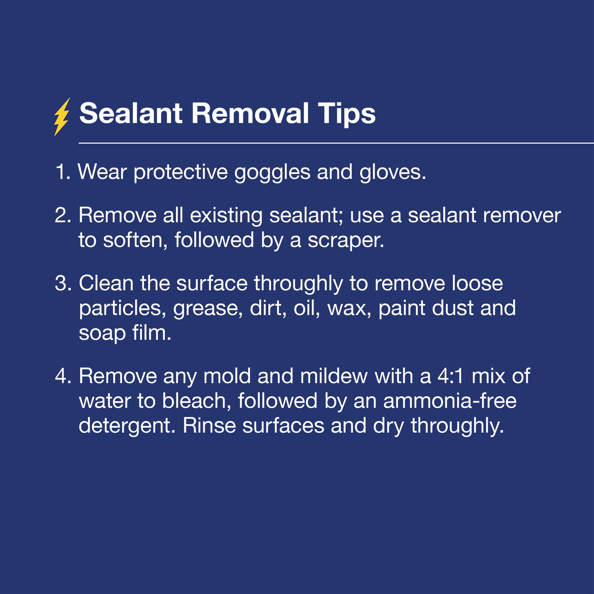 slide 6 of 6, White Lightning Optima 9-oz Exterior and Specialty White Paintable Advanced Sealant Caulk, 1 ct